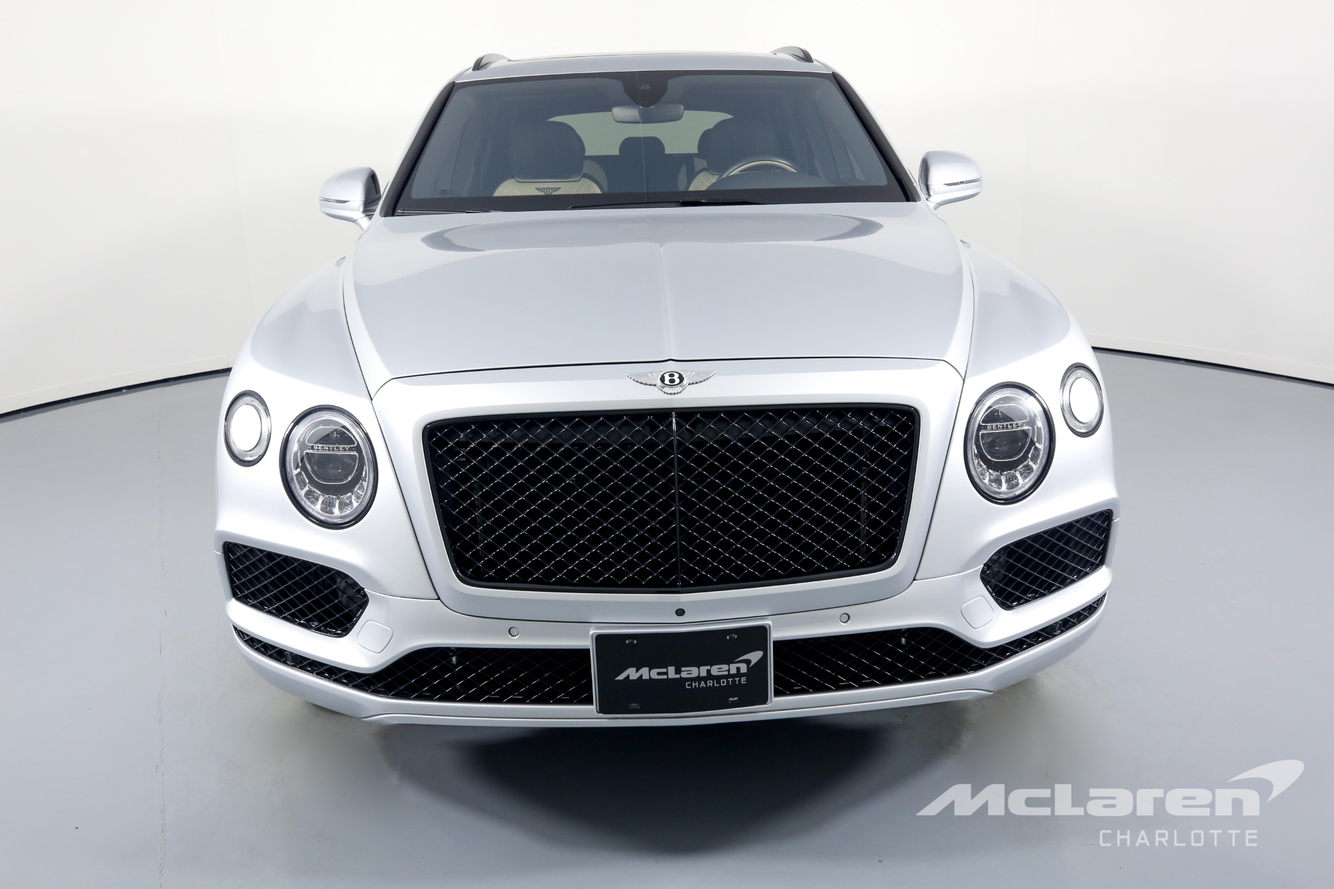 Used 2018 Bentley Bentayga W12 Signature Edition | Charlotte, NC