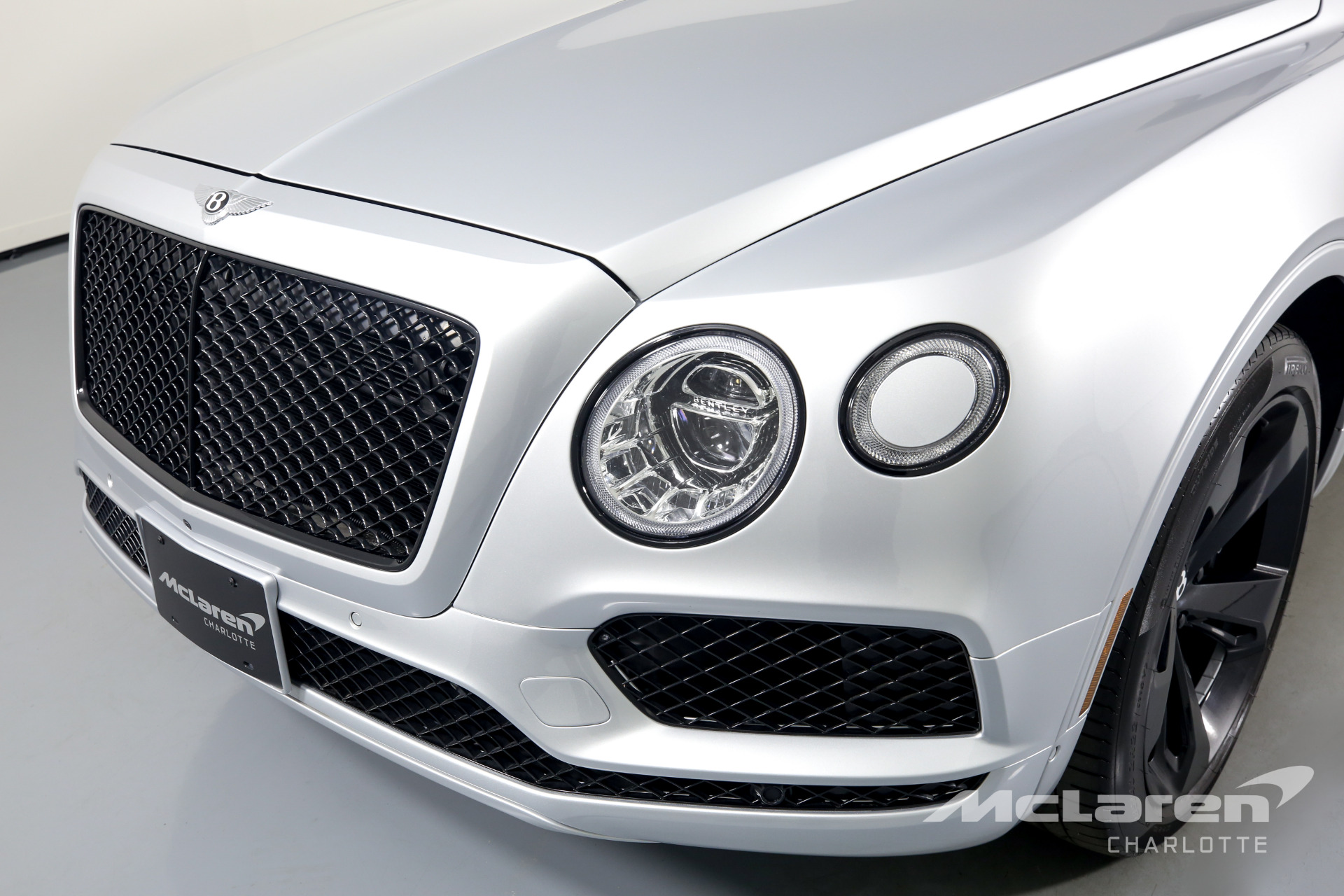 Used 2018 Bentley Bentayga W12 Signature Edition | Charlotte, NC