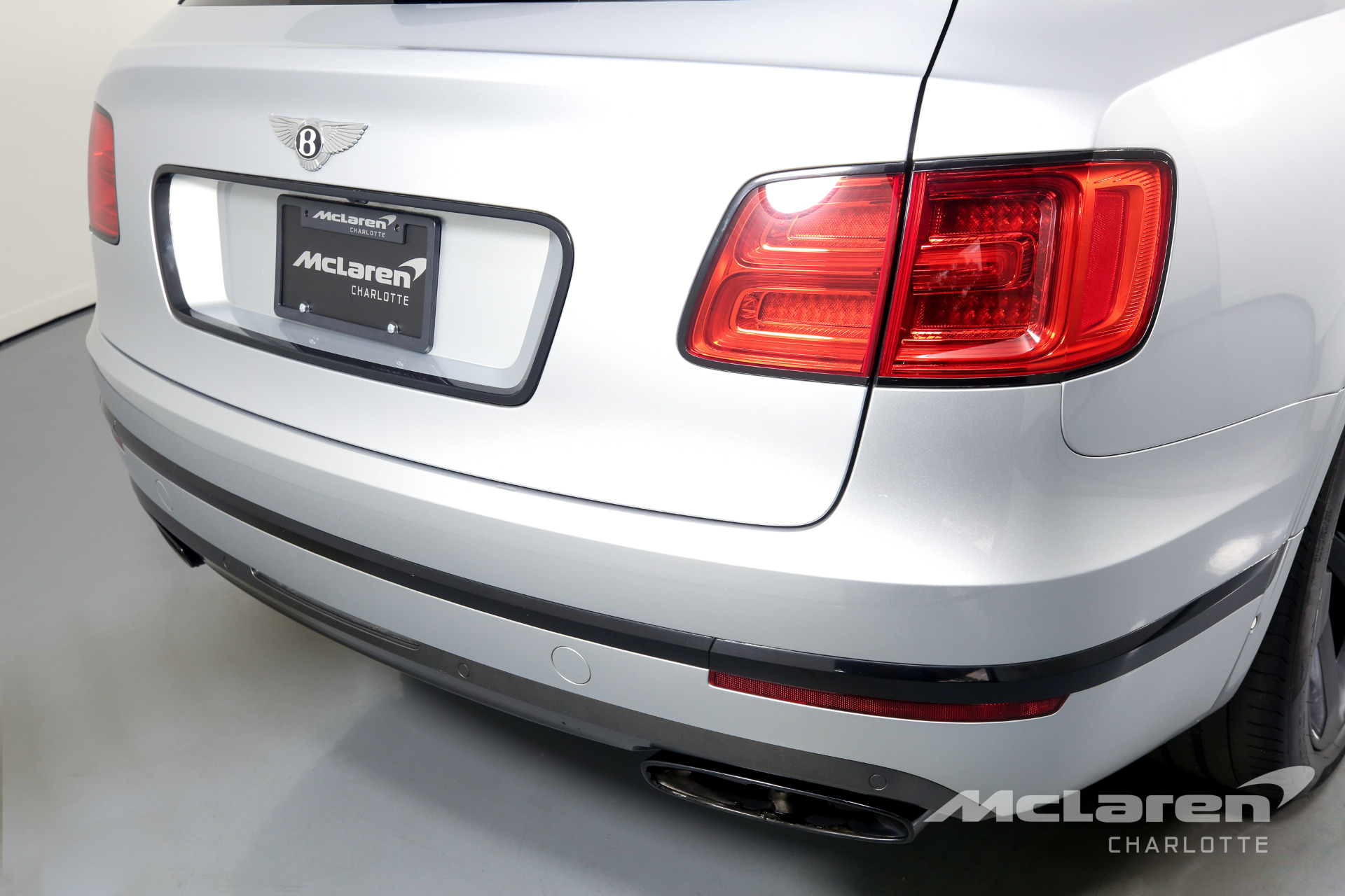Used 2018 Bentley Bentayga W12 Signature Edition | Charlotte, NC