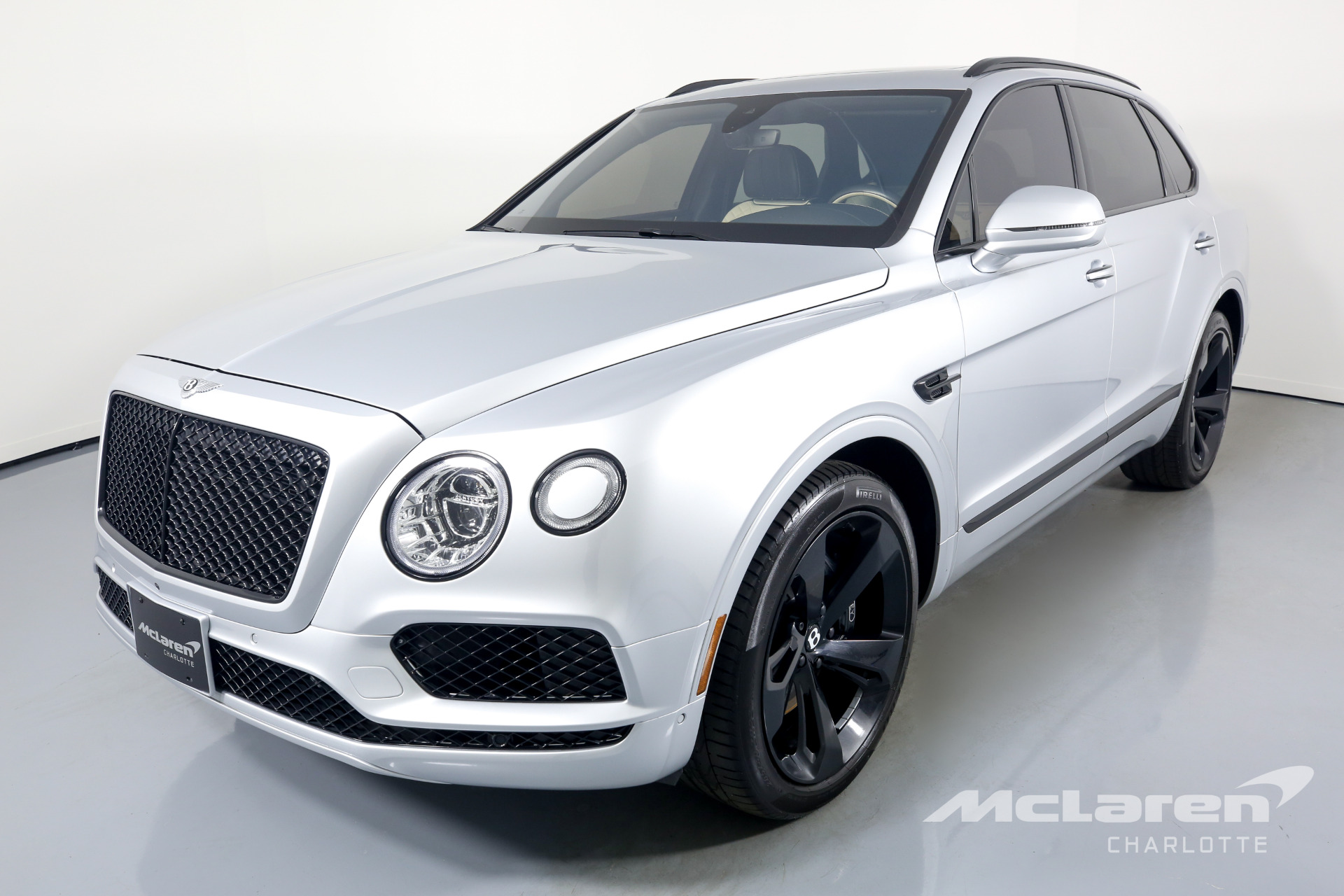 Used 2018 Bentley Bentayga W12 Signature Edition | Charlotte, NC