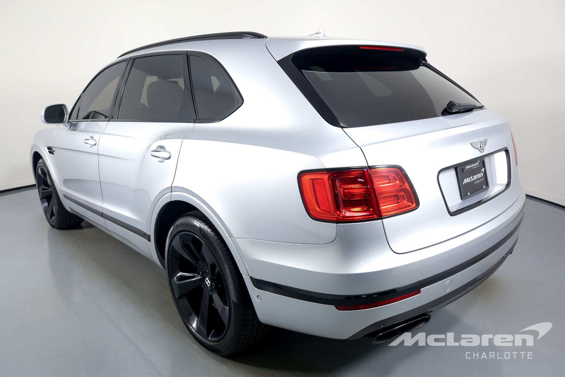 Used 2018 Bentley Bentayga W12 Signature Edition | Charlotte, NC
