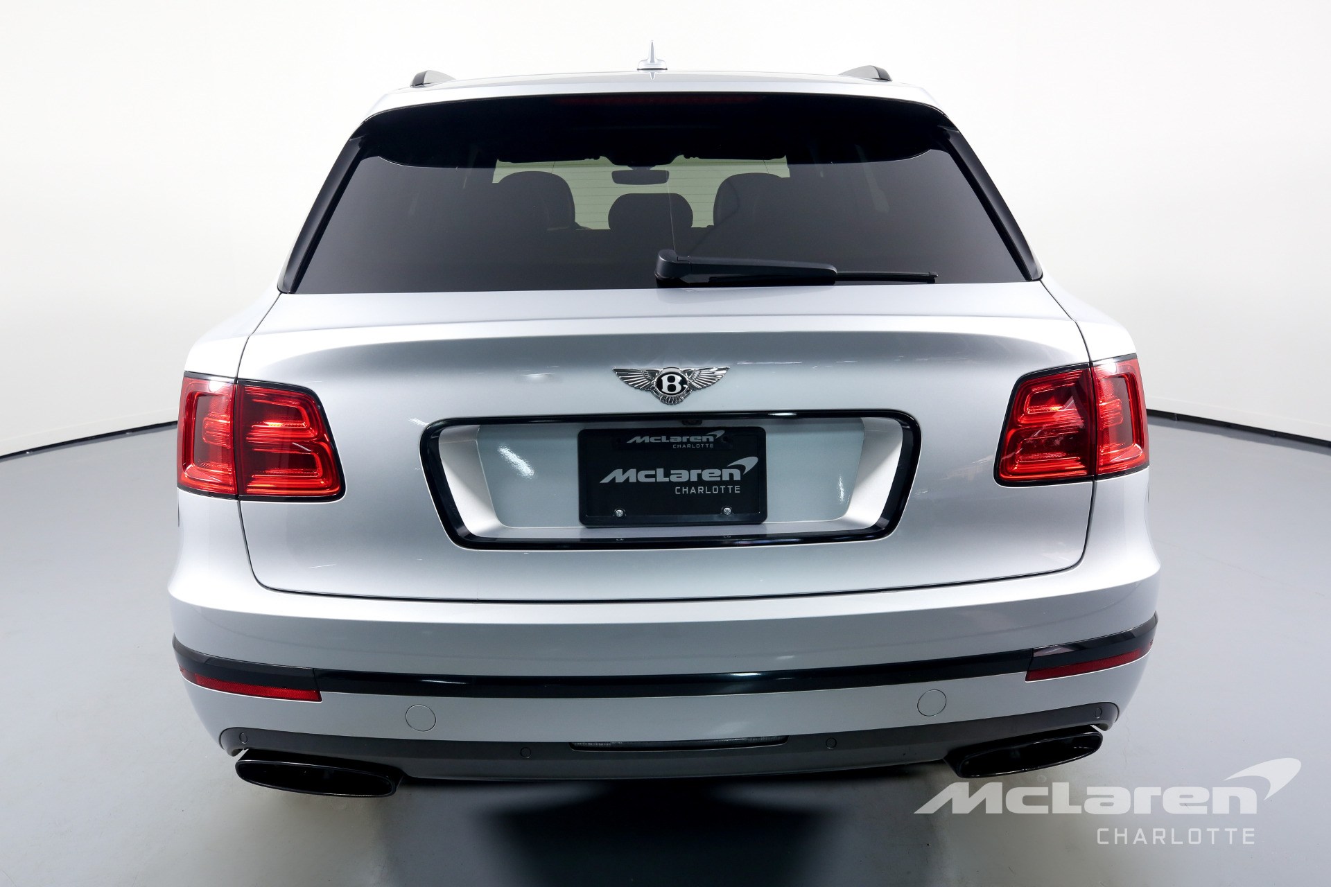 Used 2018 Bentley Bentayga W12 Signature Edition | Charlotte, NC
