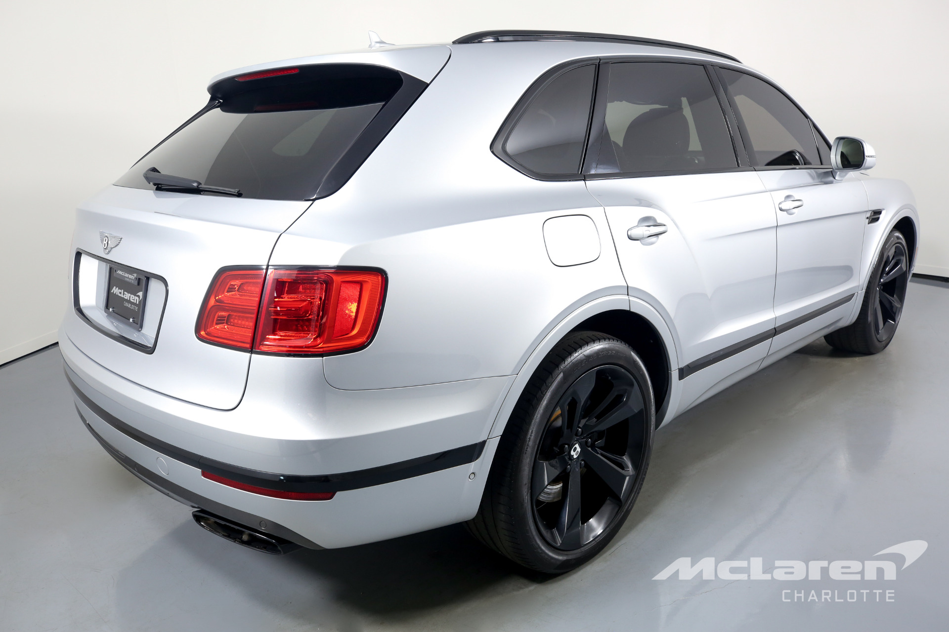 Used 2018 Bentley Bentayga W12 Signature Edition | Charlotte, NC