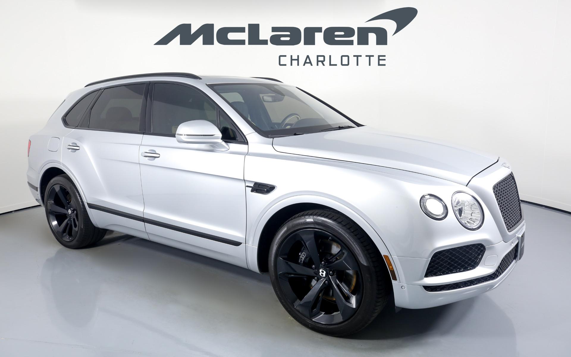 Used 2018 Bentley Bentayga W12 Signature Edition | Charlotte, NC