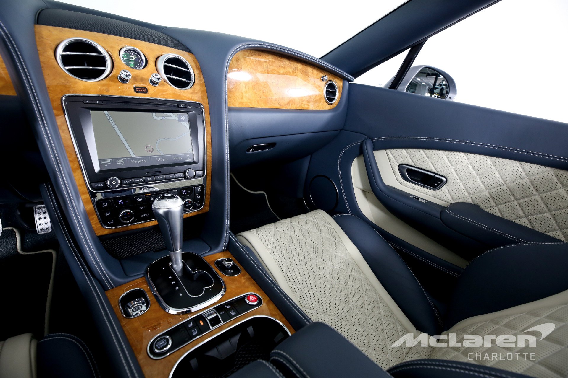 Used 2017 Bentley Continental GT V8 S | Charlotte, NC