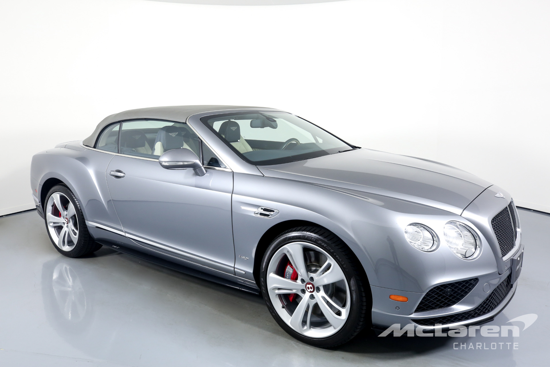 Used 2017 Bentley Continental GT V8 S | Charlotte, NC