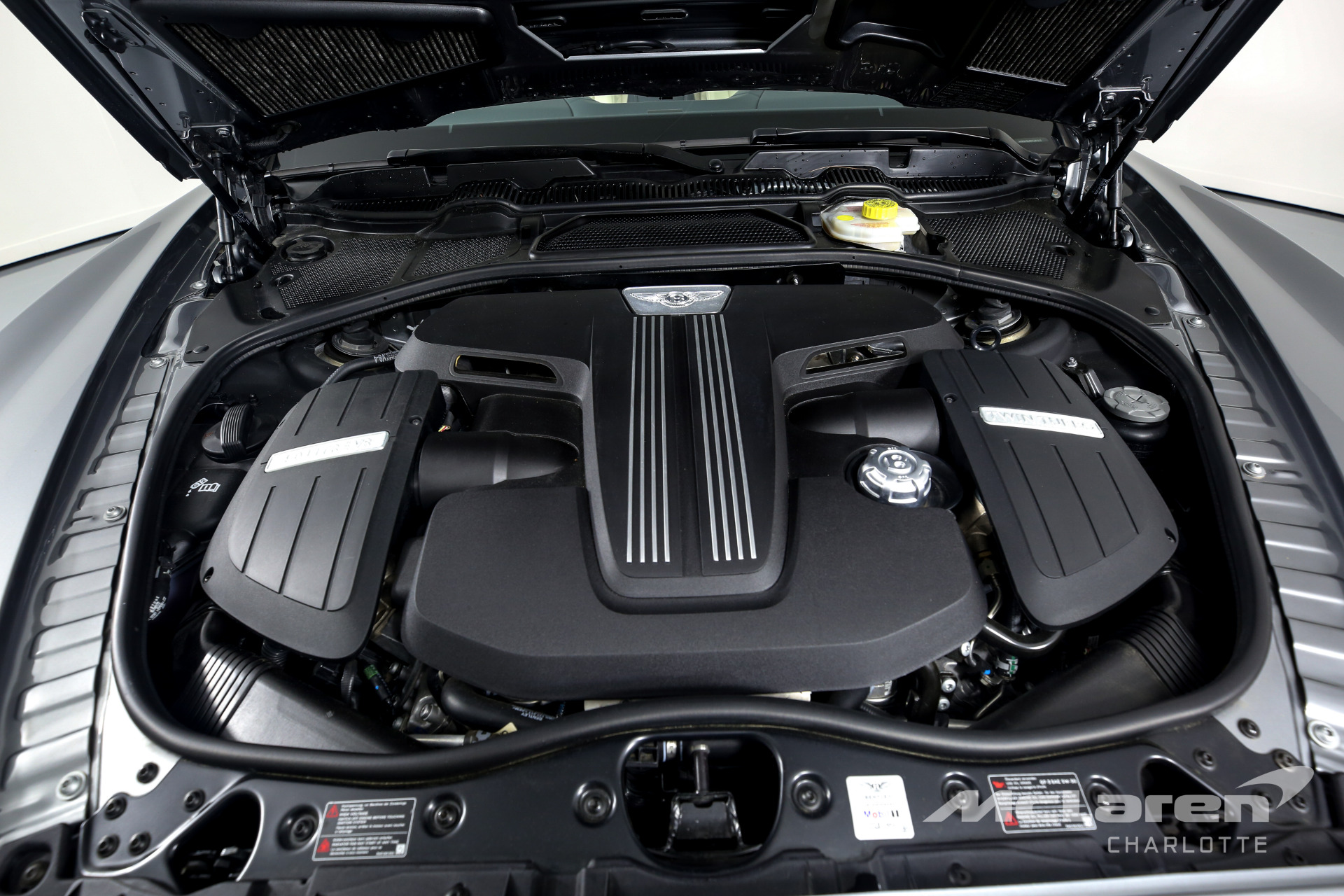 Used 2017 Bentley Continental GT V8 S | Charlotte, NC