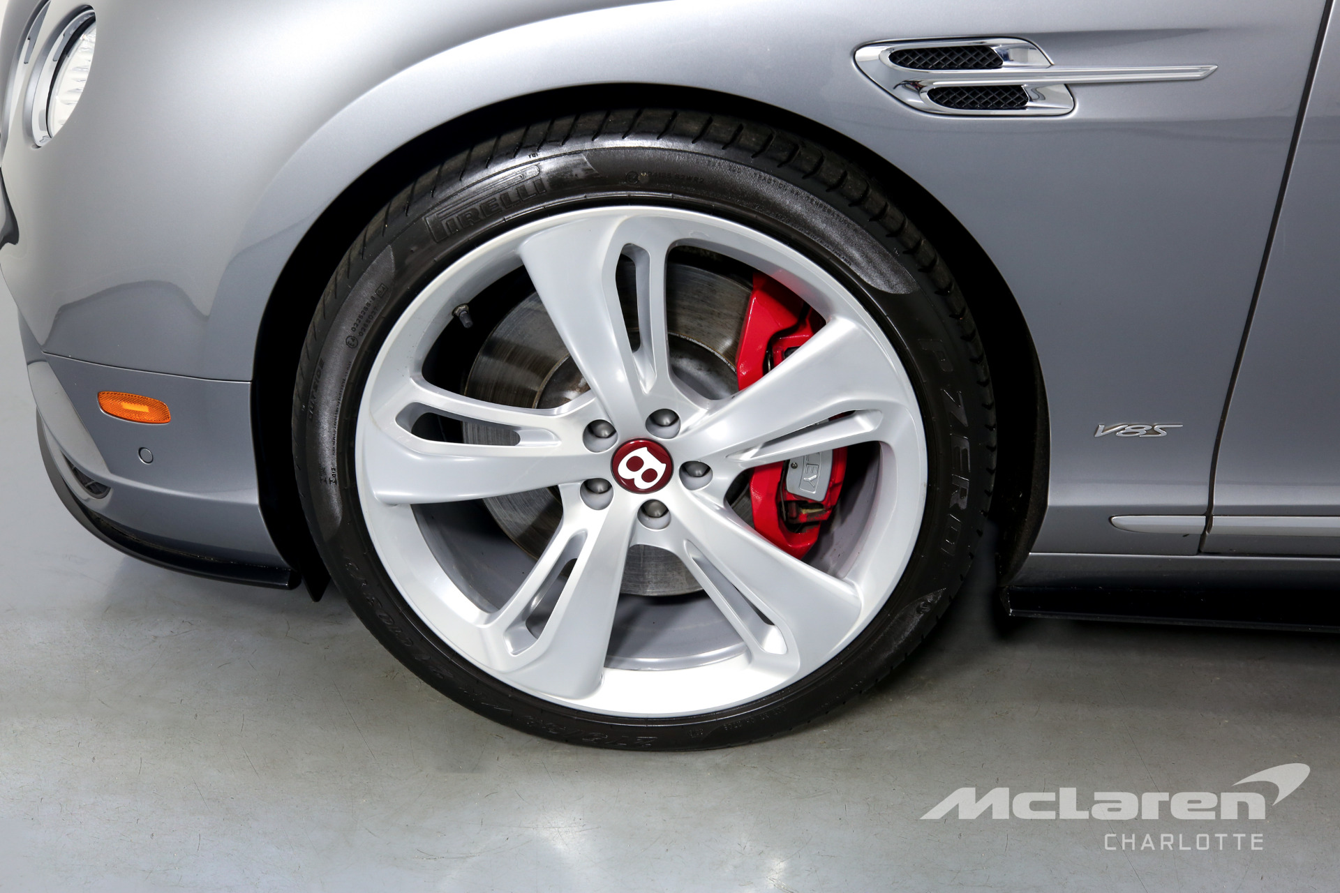 Used 2017 Bentley Continental GT V8 S | Charlotte, NC
