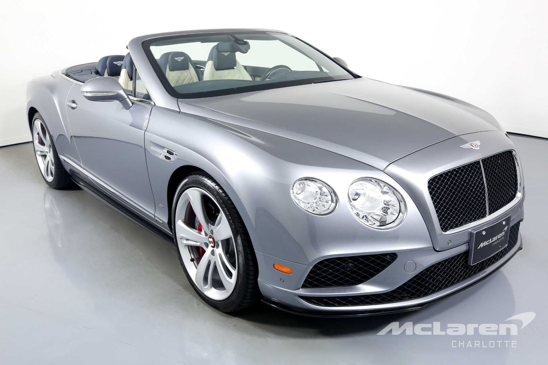 Used 2017 Bentley Continental GT V8 S | Charlotte, NC