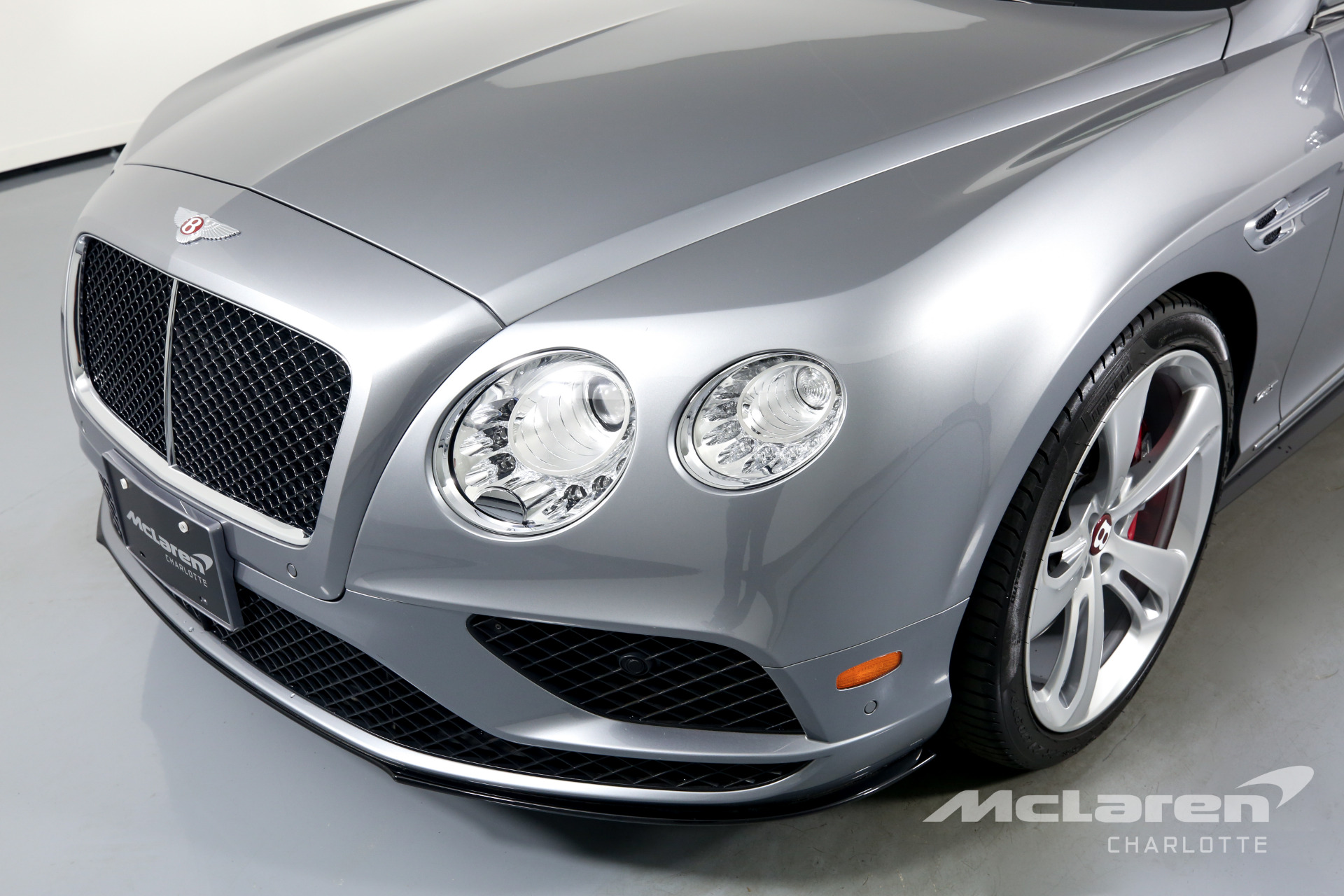 Used 2017 Bentley Continental GT V8 S | Charlotte, NC