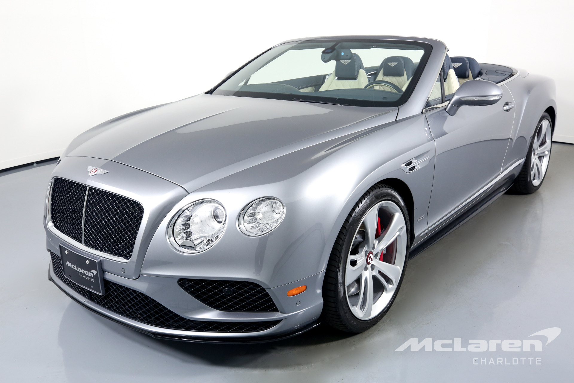 Used 2017 Bentley Continental GT V8 S | Charlotte, NC
