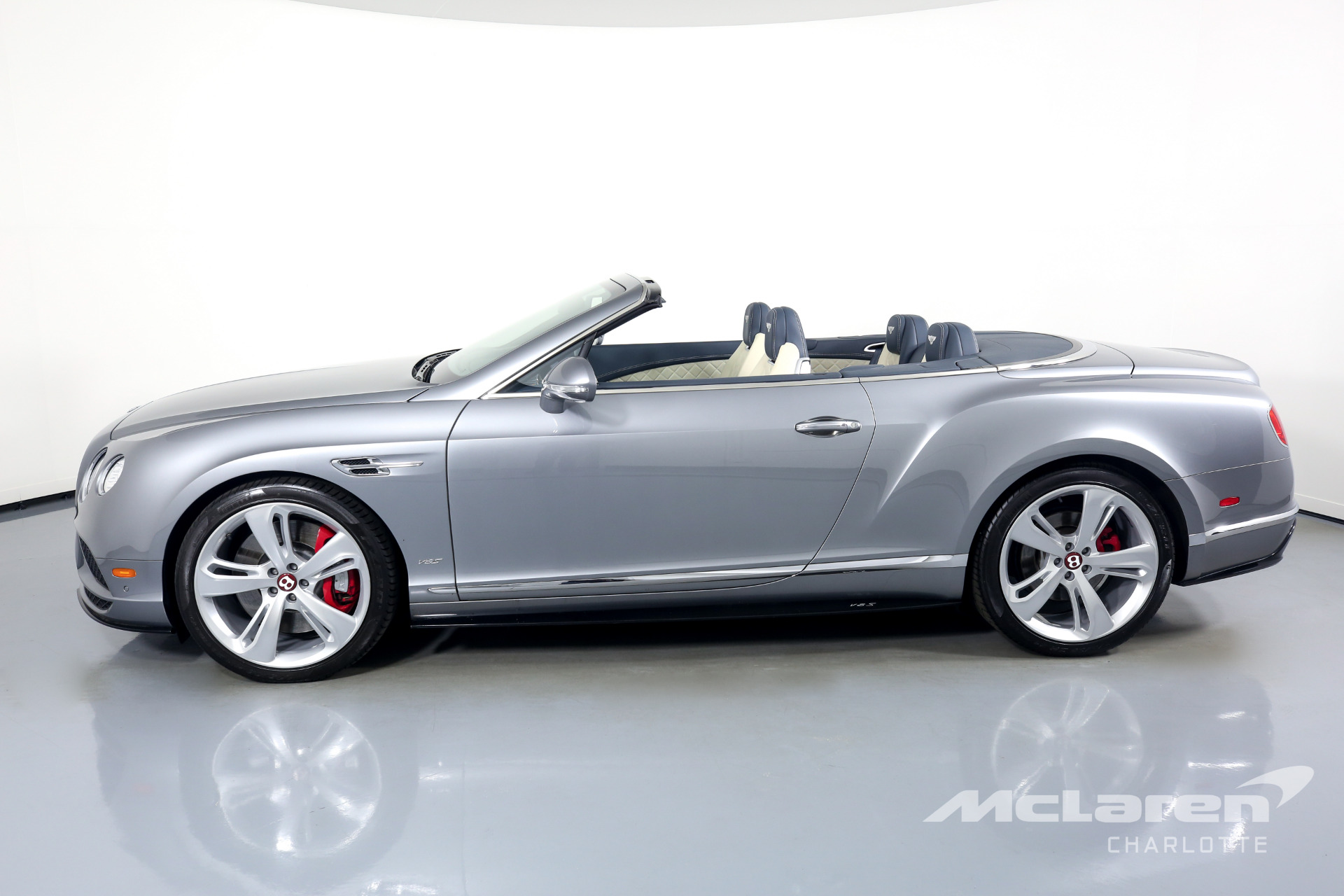 Used 2017 Bentley Continental GT V8 S | Charlotte, NC
