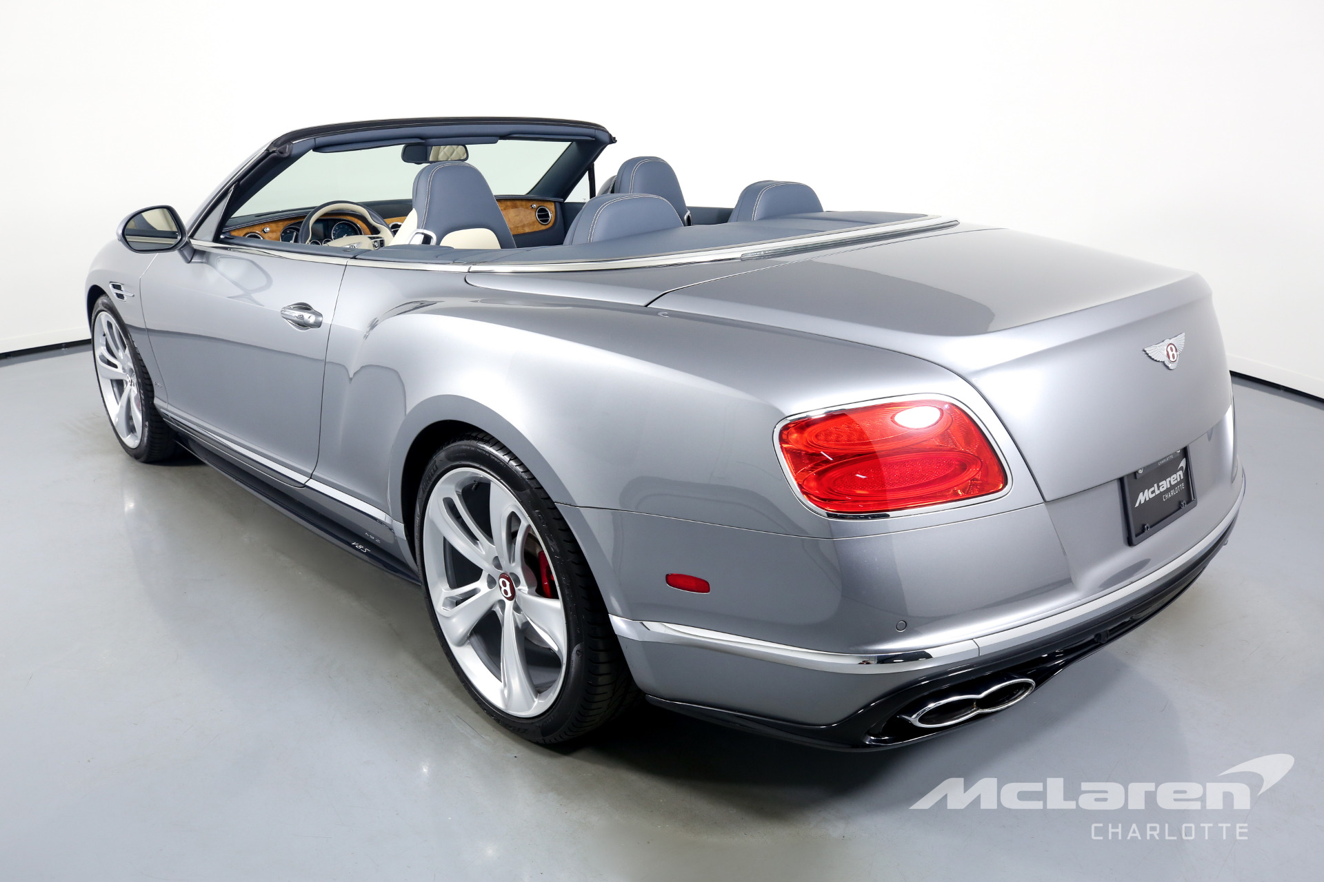 Used 2017 Bentley Continental GT V8 S | Charlotte, NC