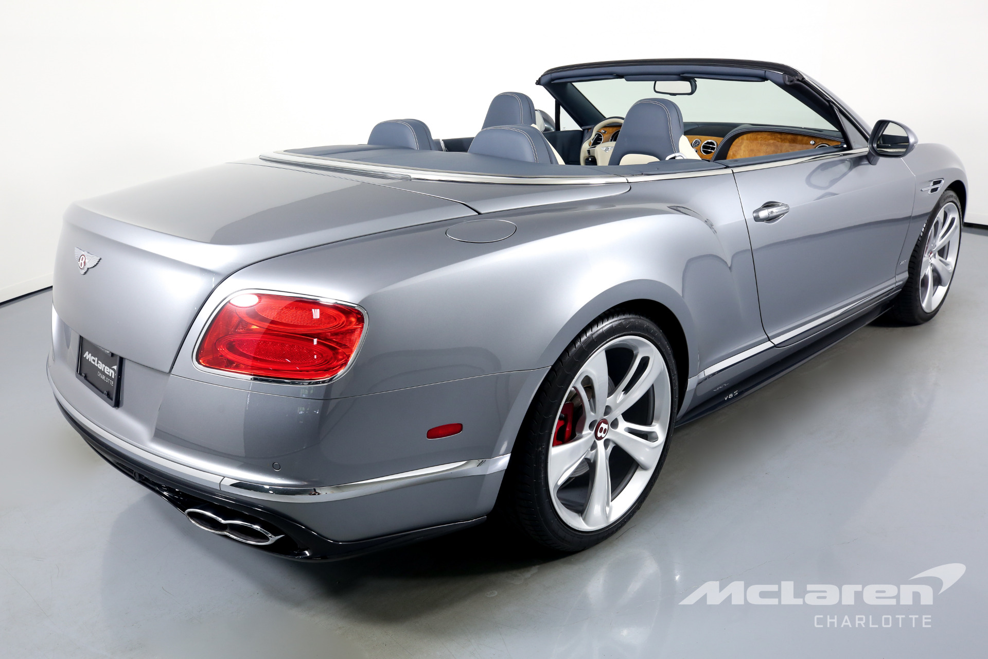 Used 2017 Bentley Continental GT V8 S | Charlotte, NC