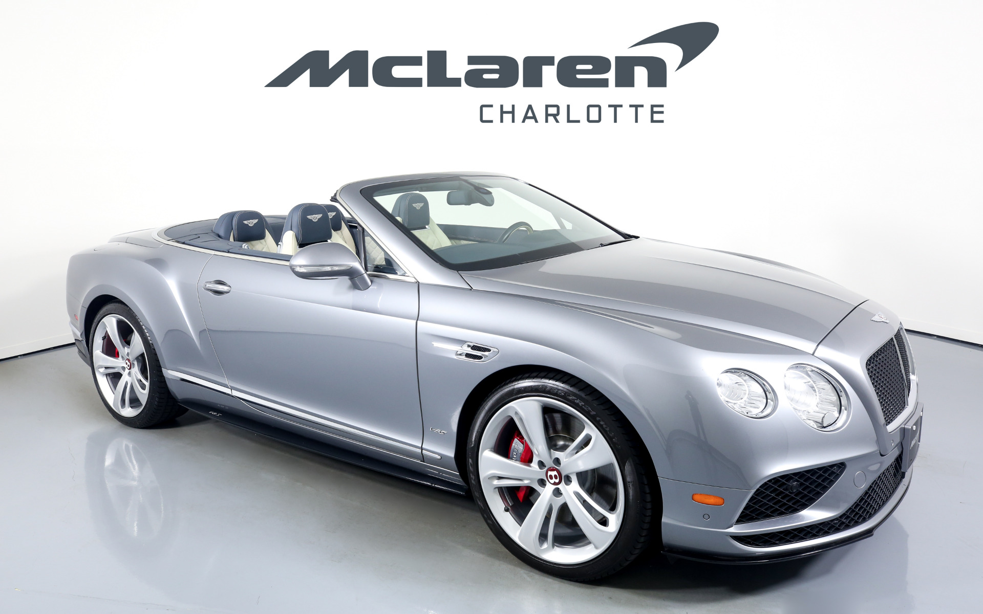 Used 2017 Bentley Continental GT V8 S | Charlotte, NC
