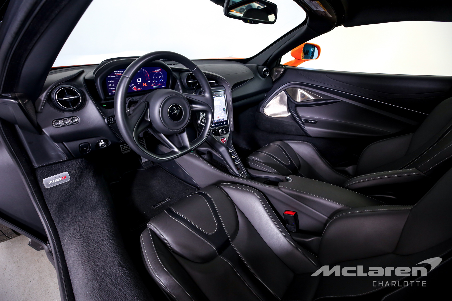 Used 2019 McLaren 720S Performance | Charlotte, NC