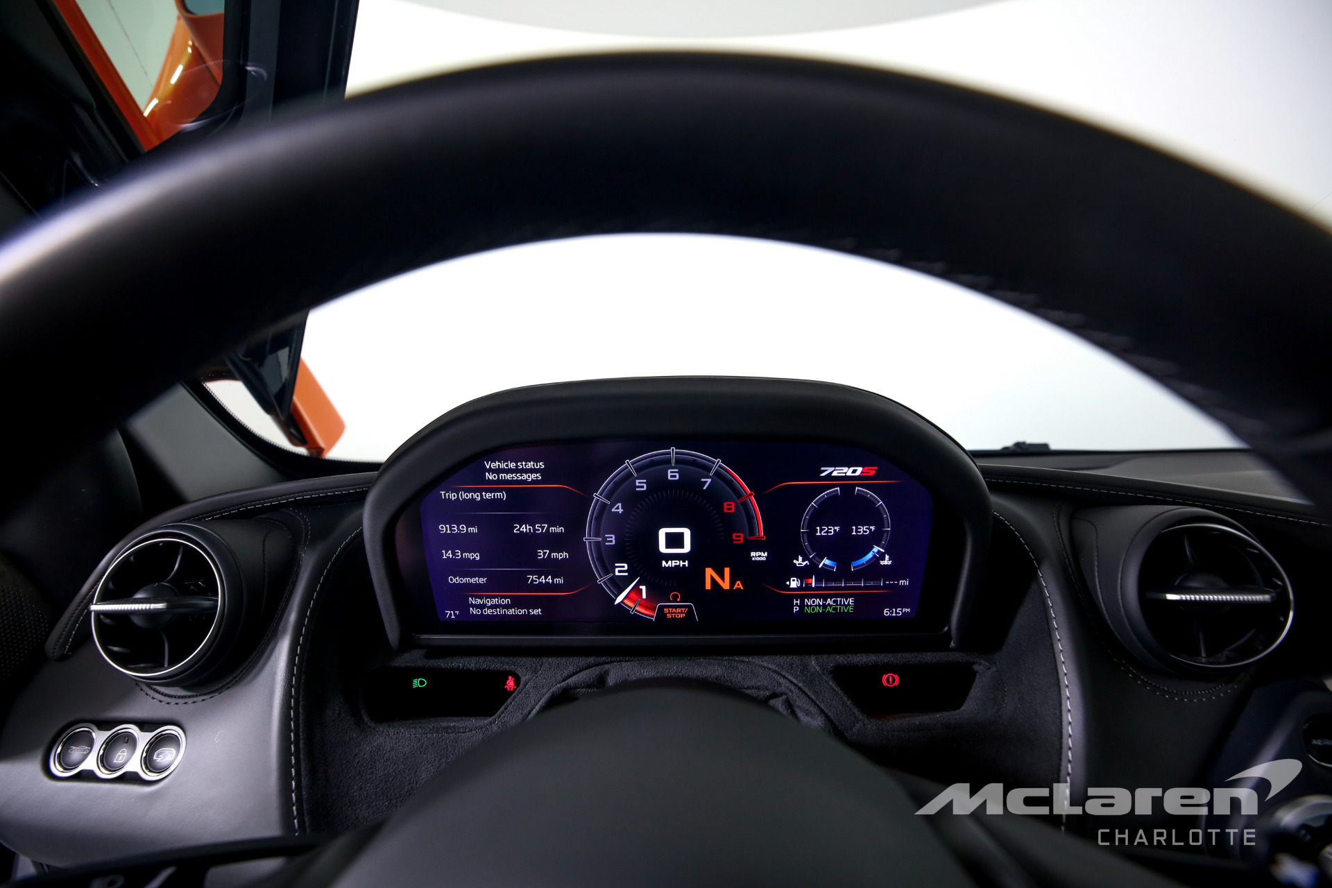 Used 2019 McLaren 720S Performance | Charlotte, NC