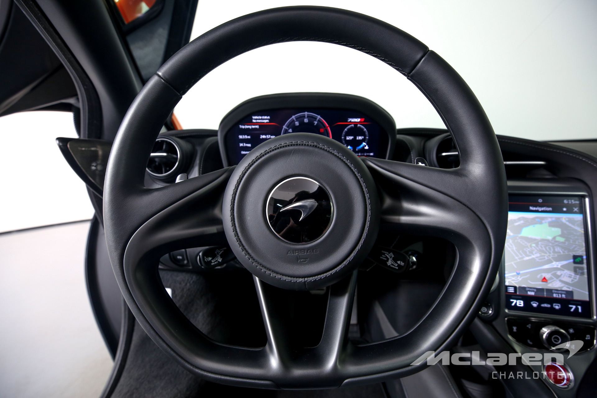 Used 2019 McLaren 720S Performance | Charlotte, NC