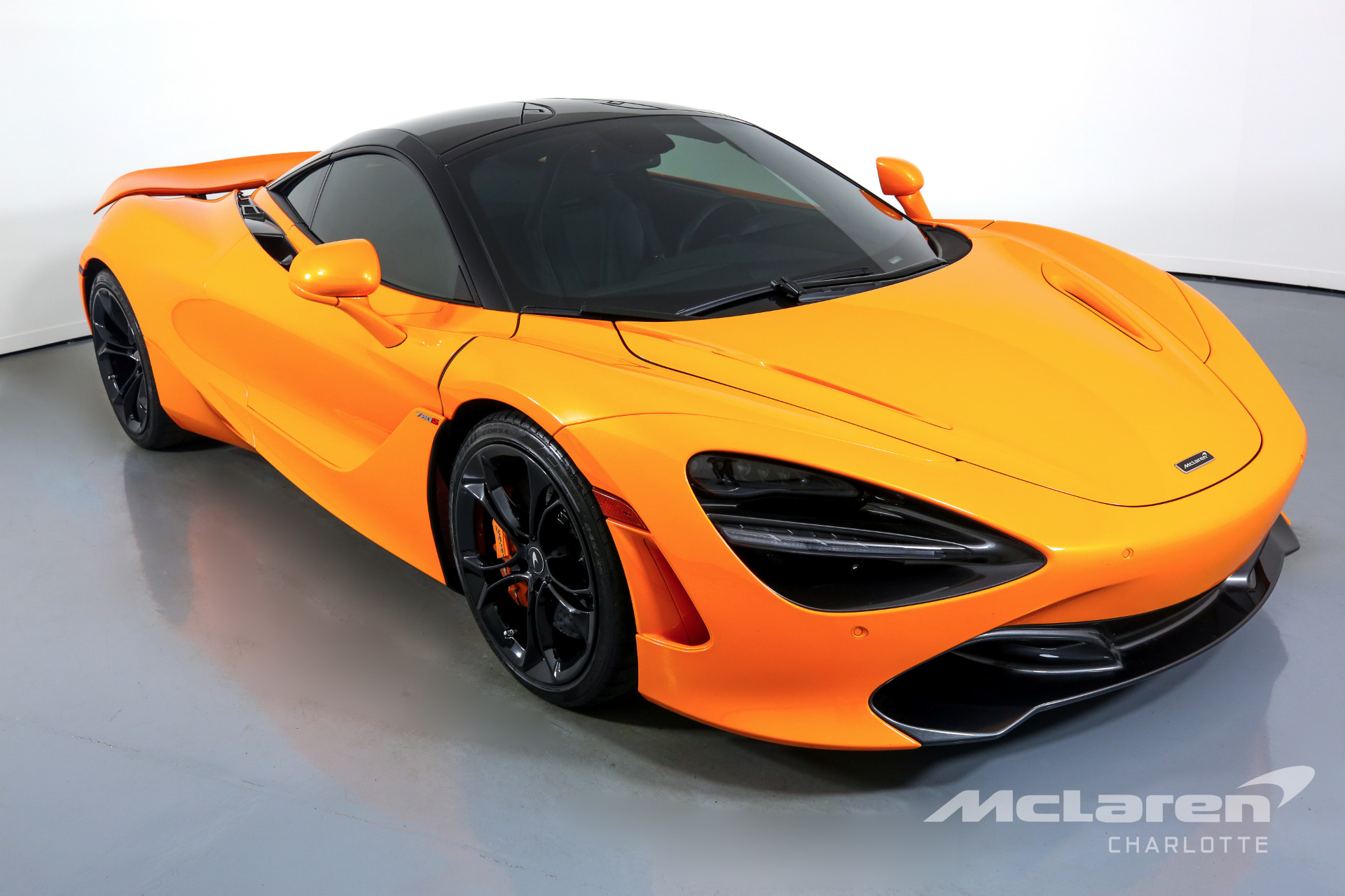 Used 2019 McLaren 720S Performance | Charlotte, NC