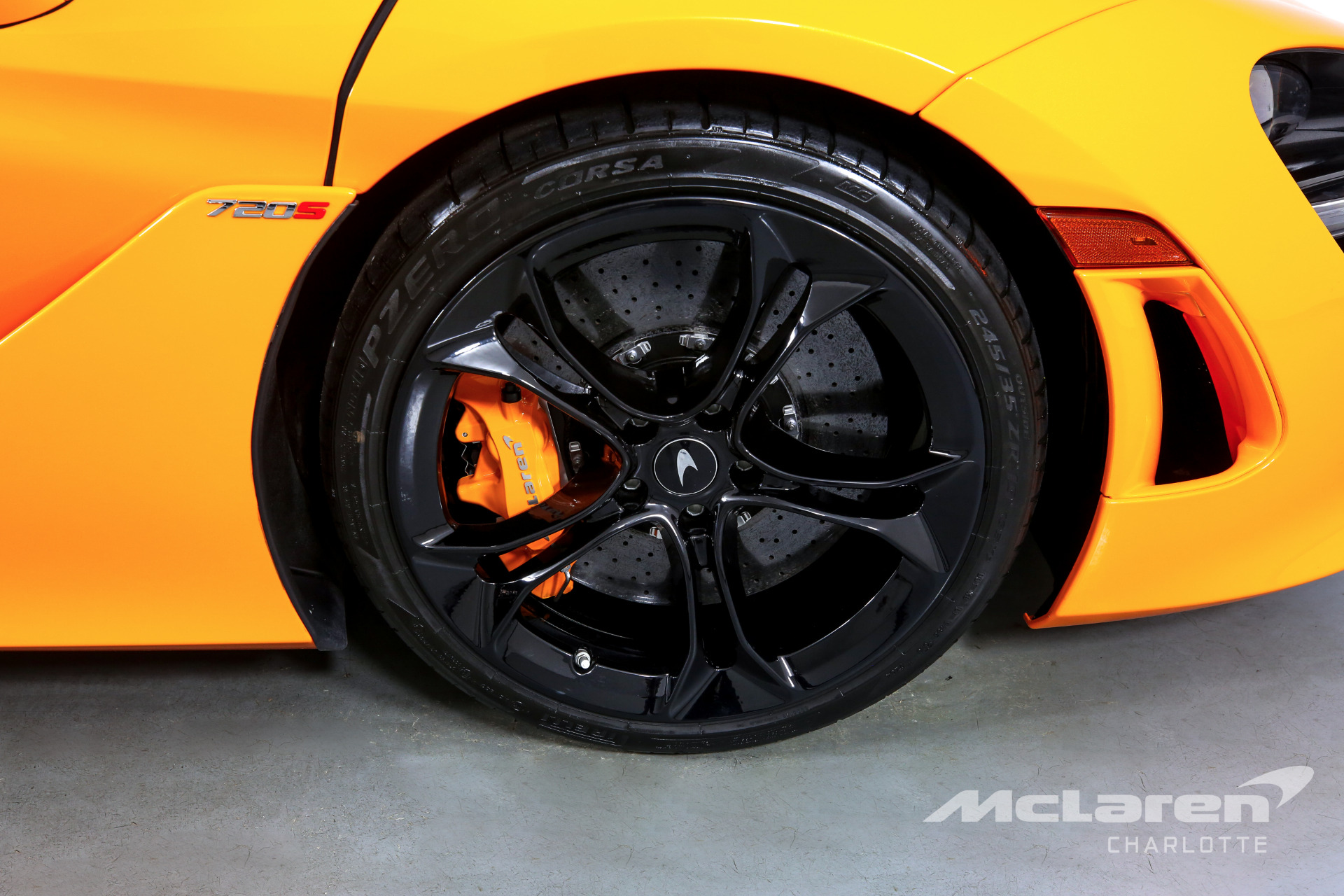 Used 2019 McLaren 720S Performance | Charlotte, NC