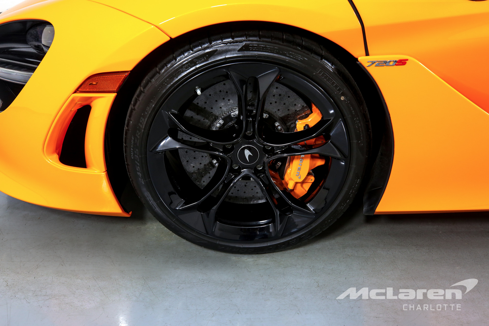 Used 2019 McLaren 720S Performance | Charlotte, NC