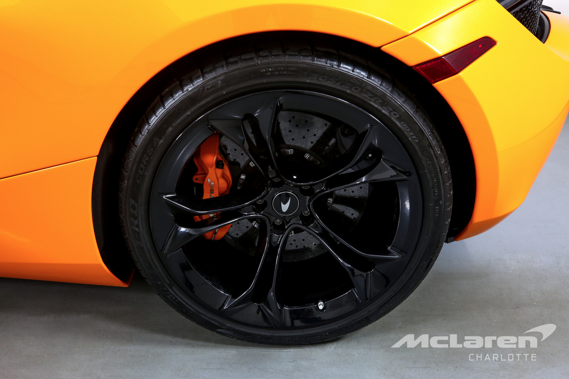Used 2019 McLaren 720S Performance | Charlotte, NC