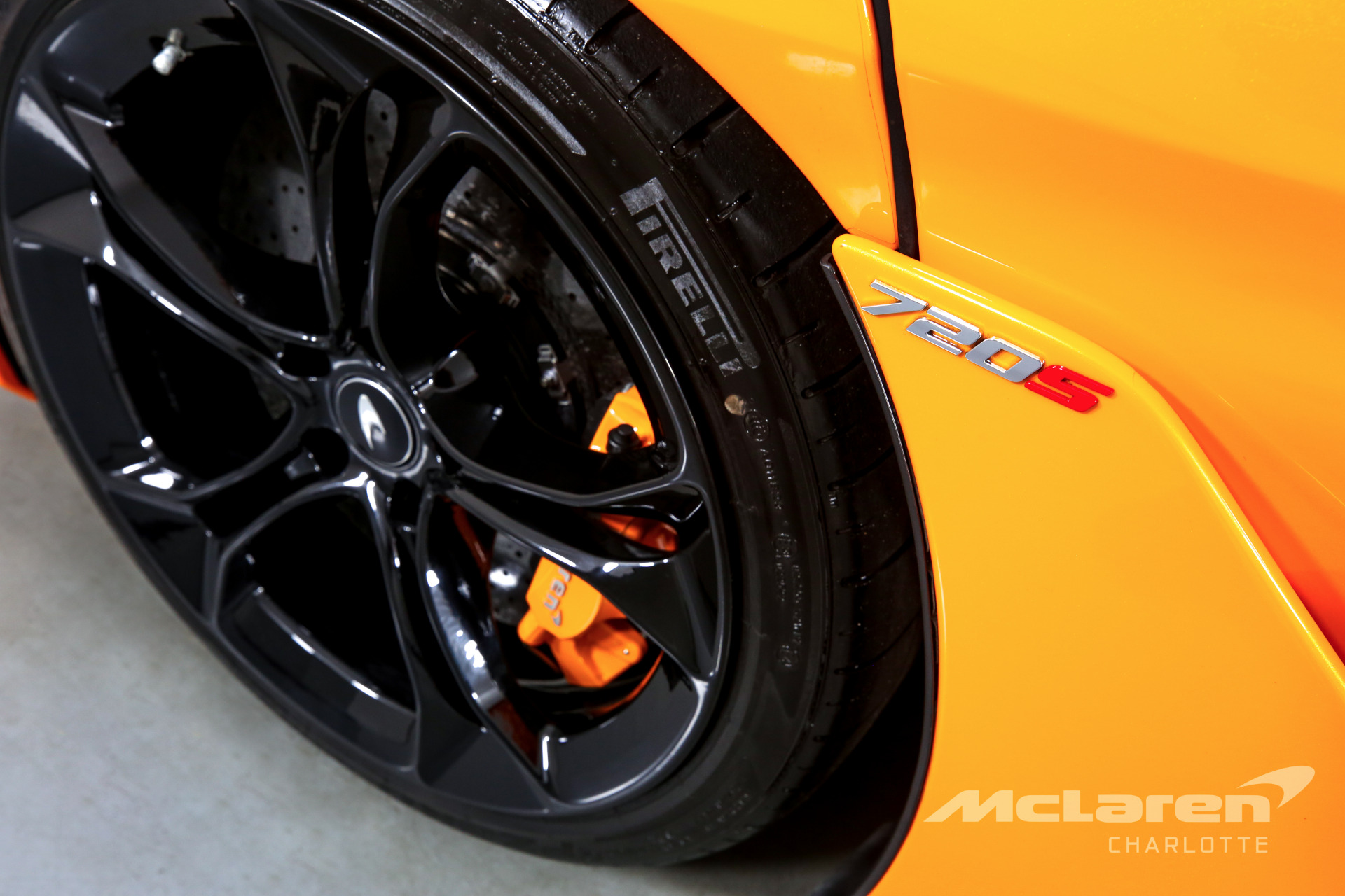 Used 2019 McLaren 720S Performance | Charlotte, NC