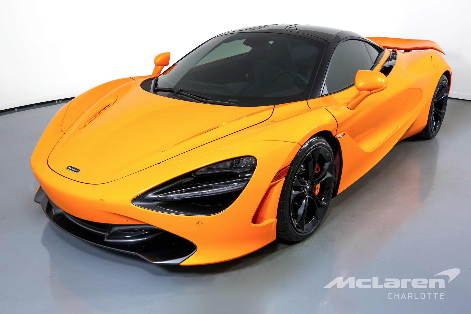 Used 2019 McLaren 720S Performance | Charlotte, NC