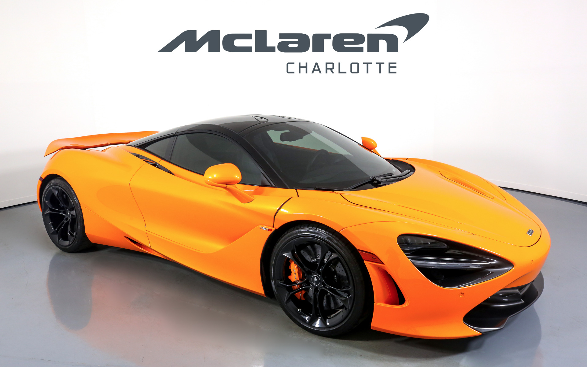 Used 2019 McLaren 720S Performance | Charlotte, NC