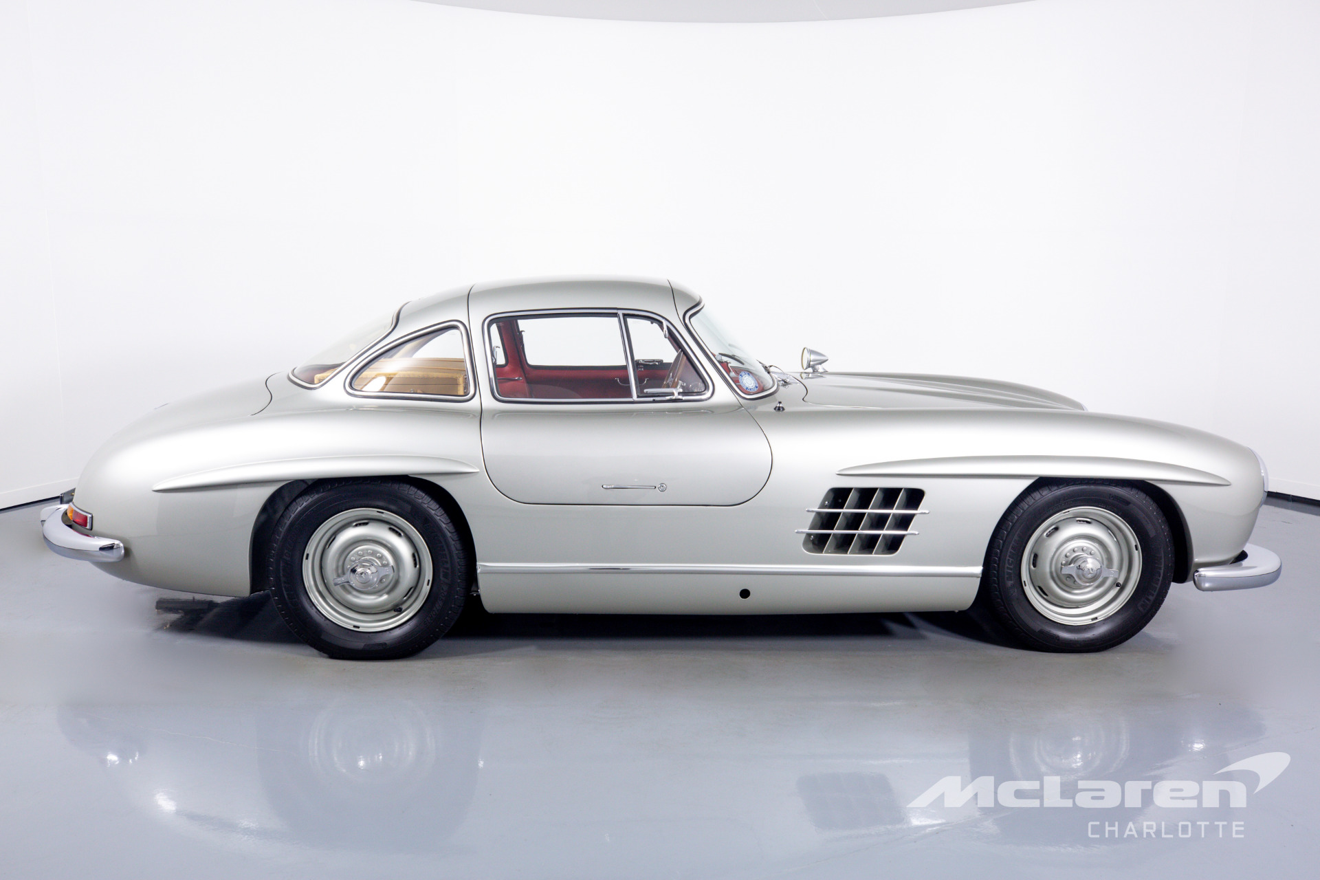 Used 1955 MERCEDES-BENZ 300 SL GULLWING | Charlotte, NC
