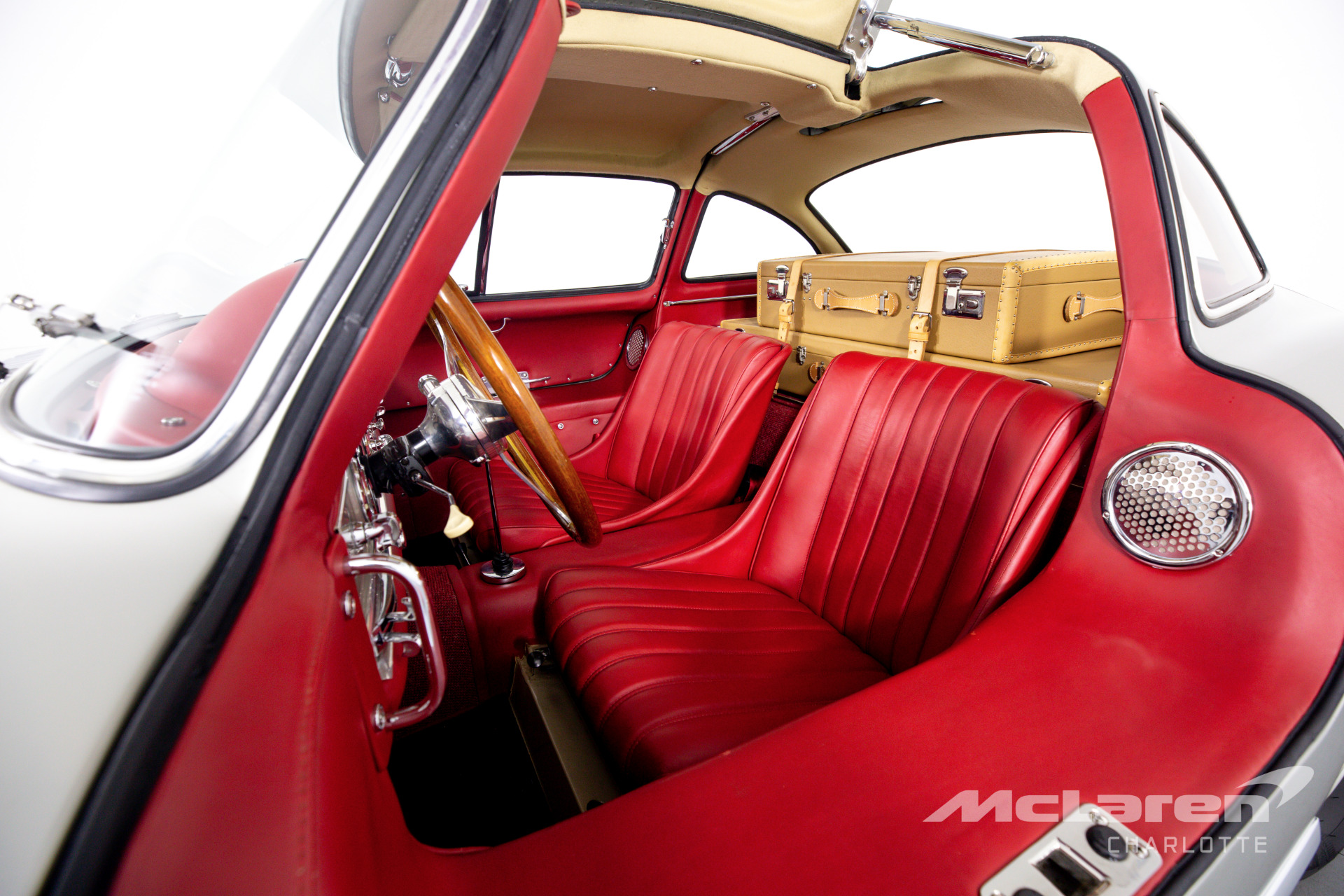 Used 1955 MERCEDES-BENZ 300 SL GULLWING | Charlotte, NC