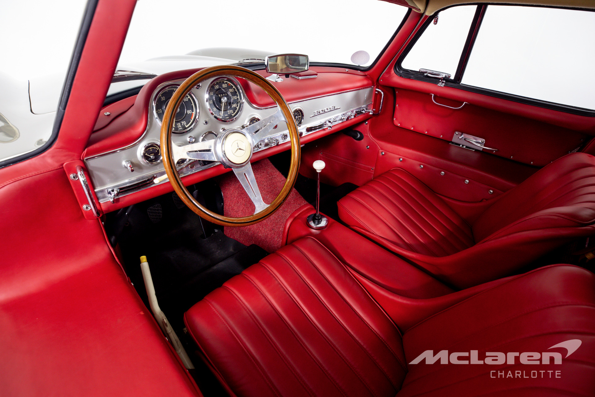 Used 1955 MERCEDES-BENZ 300 SL GULLWING | Charlotte, NC