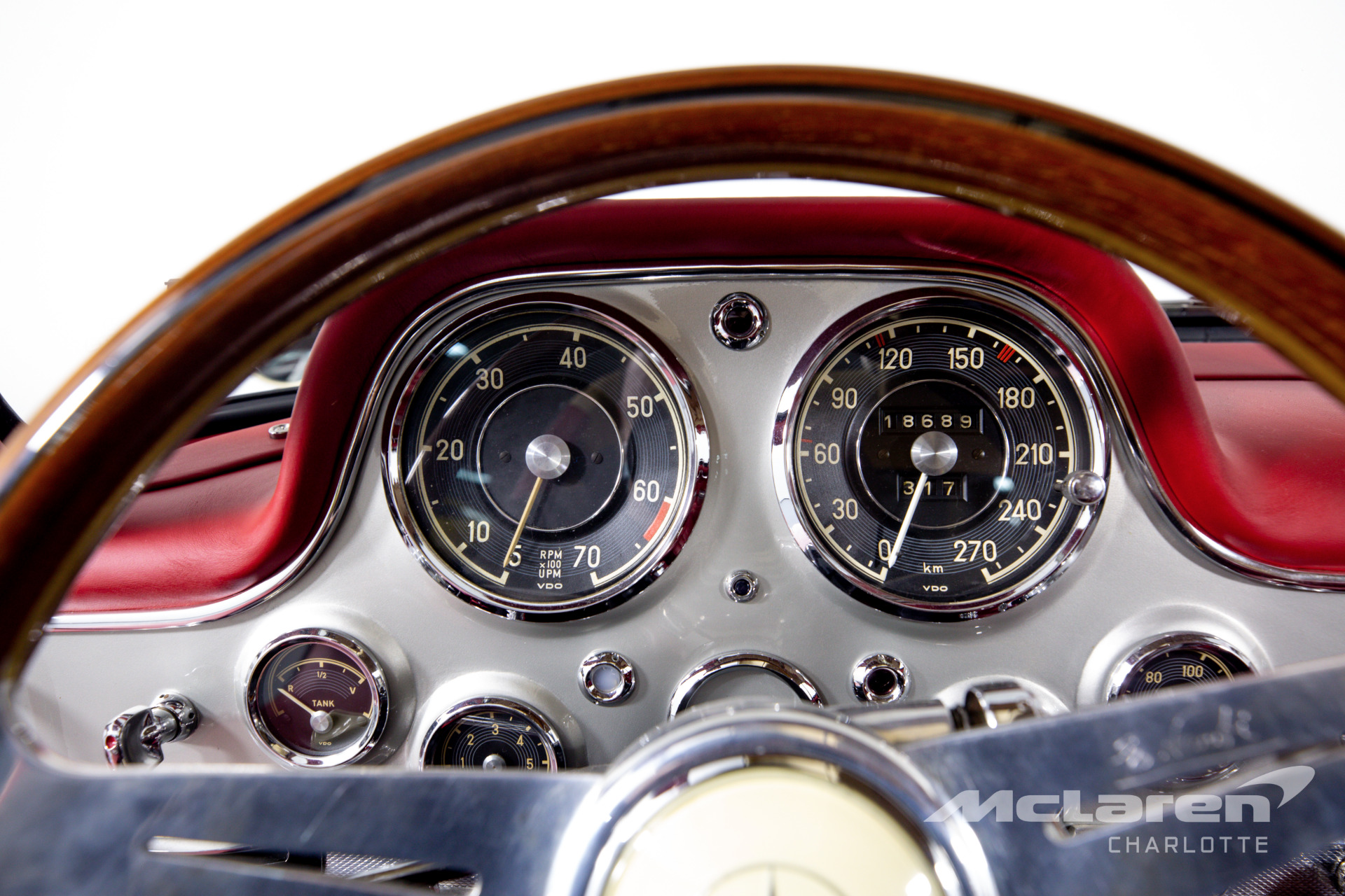 Used 1955 MERCEDES-BENZ 300 SL GULLWING | Charlotte, NC