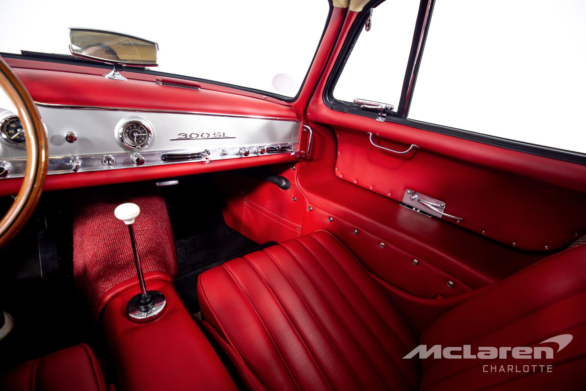 Used 1955 MERCEDES-BENZ 300 SL GULLWING | Charlotte, NC