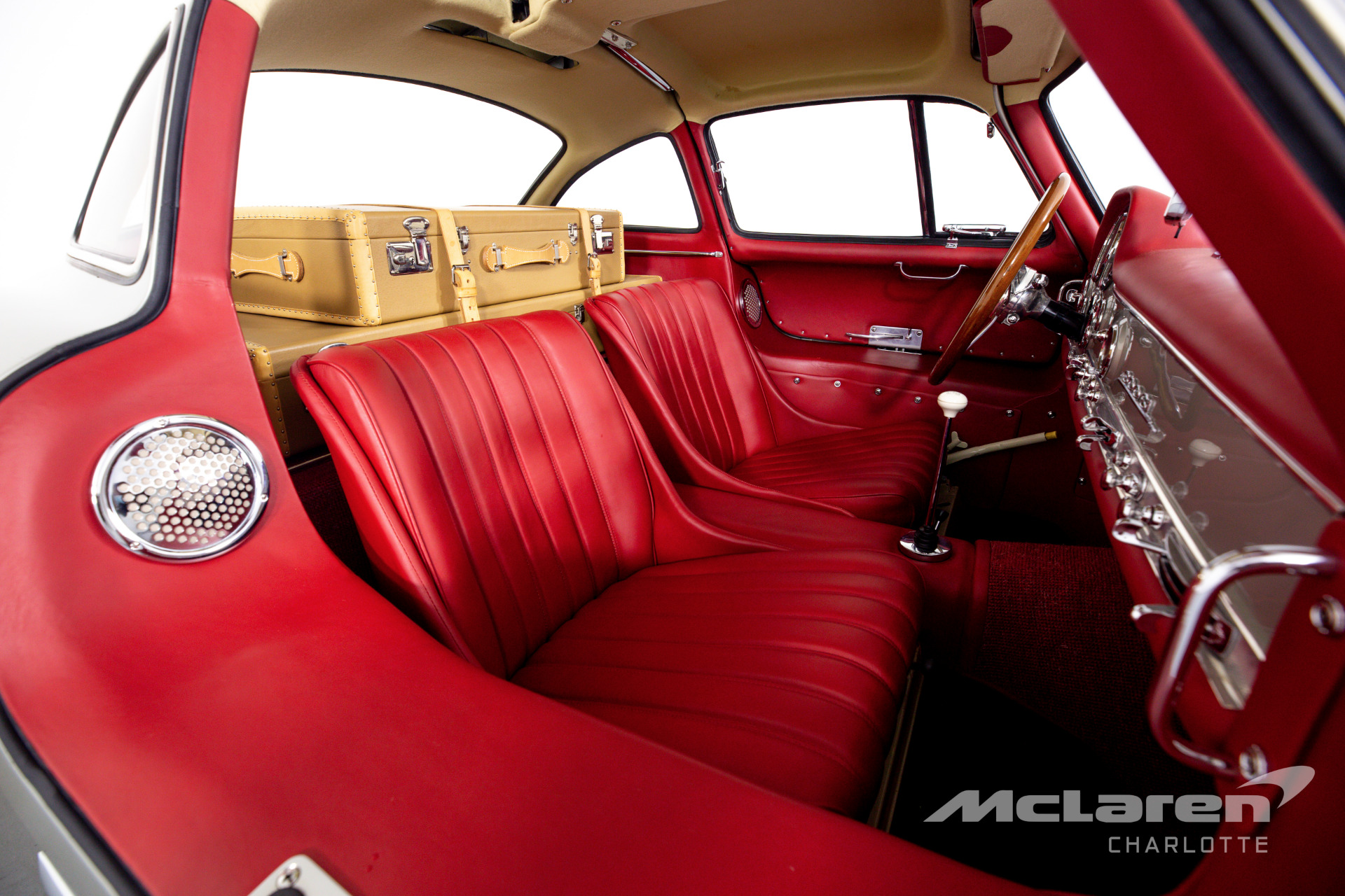 Used 1955 MERCEDES-BENZ 300 SL GULLWING | Charlotte, NC