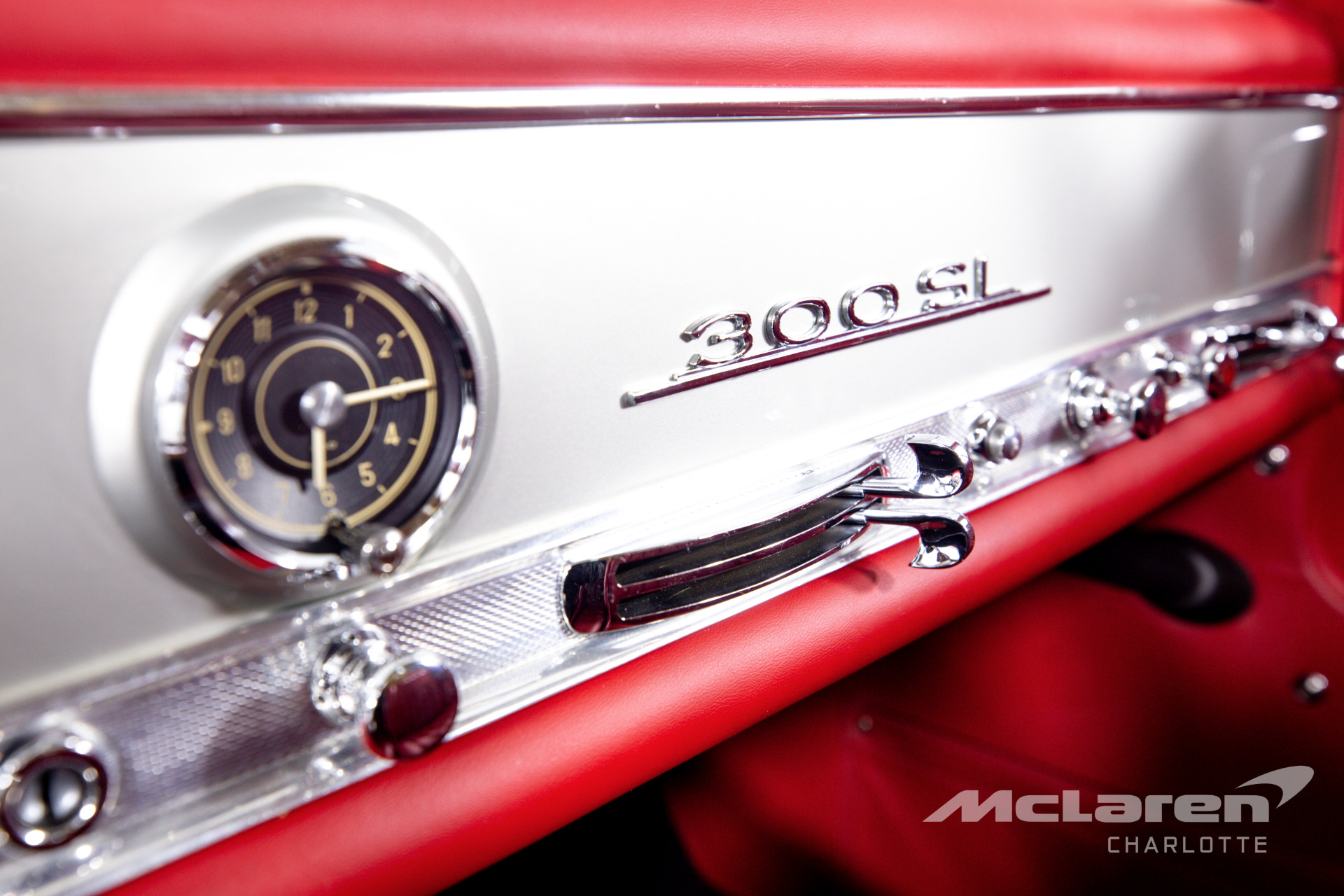 Used 1955 MERCEDES-BENZ 300 SL GULLWING | Charlotte, NC