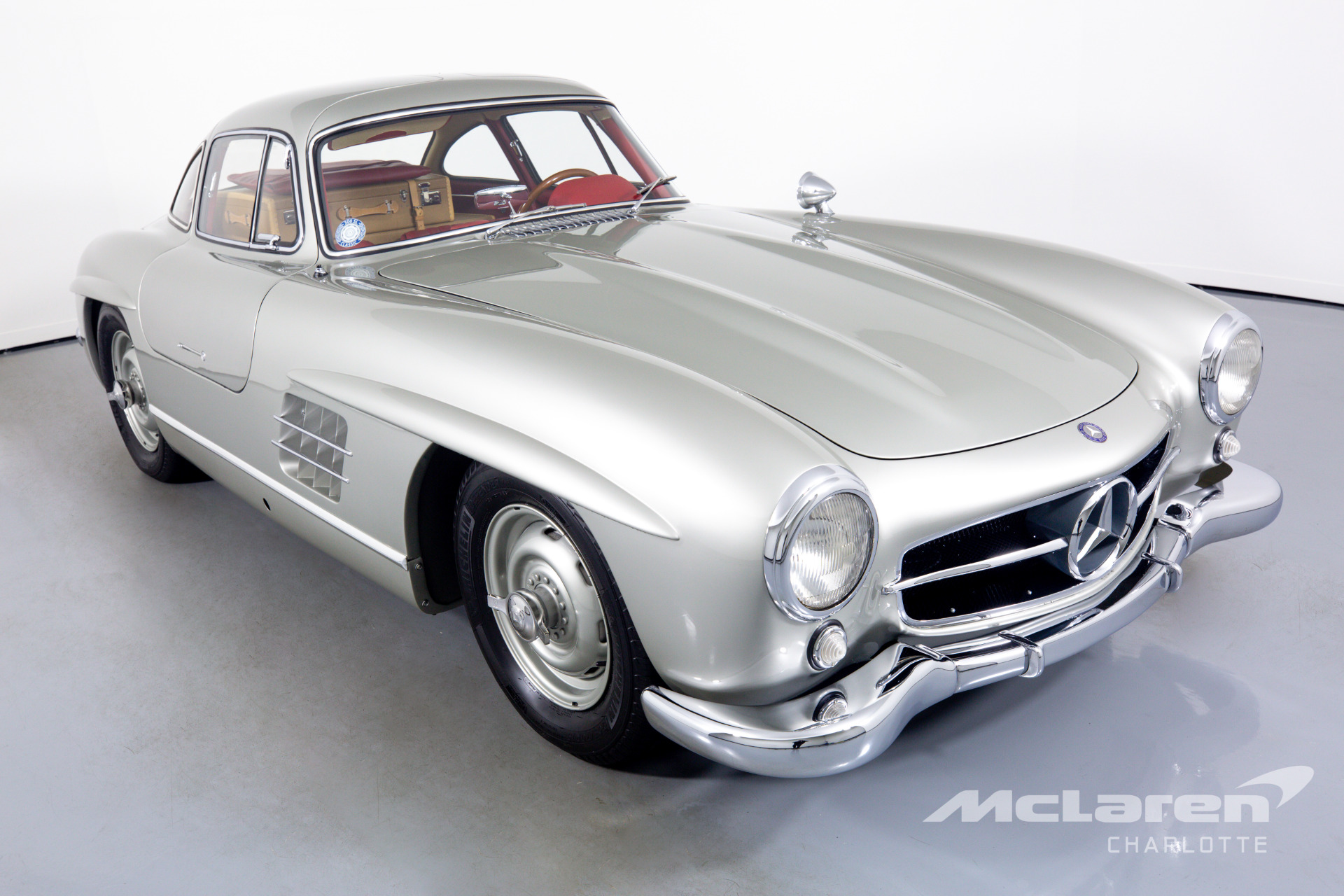 Used 1955 MERCEDES-BENZ 300 SL GULLWING | Charlotte, NC