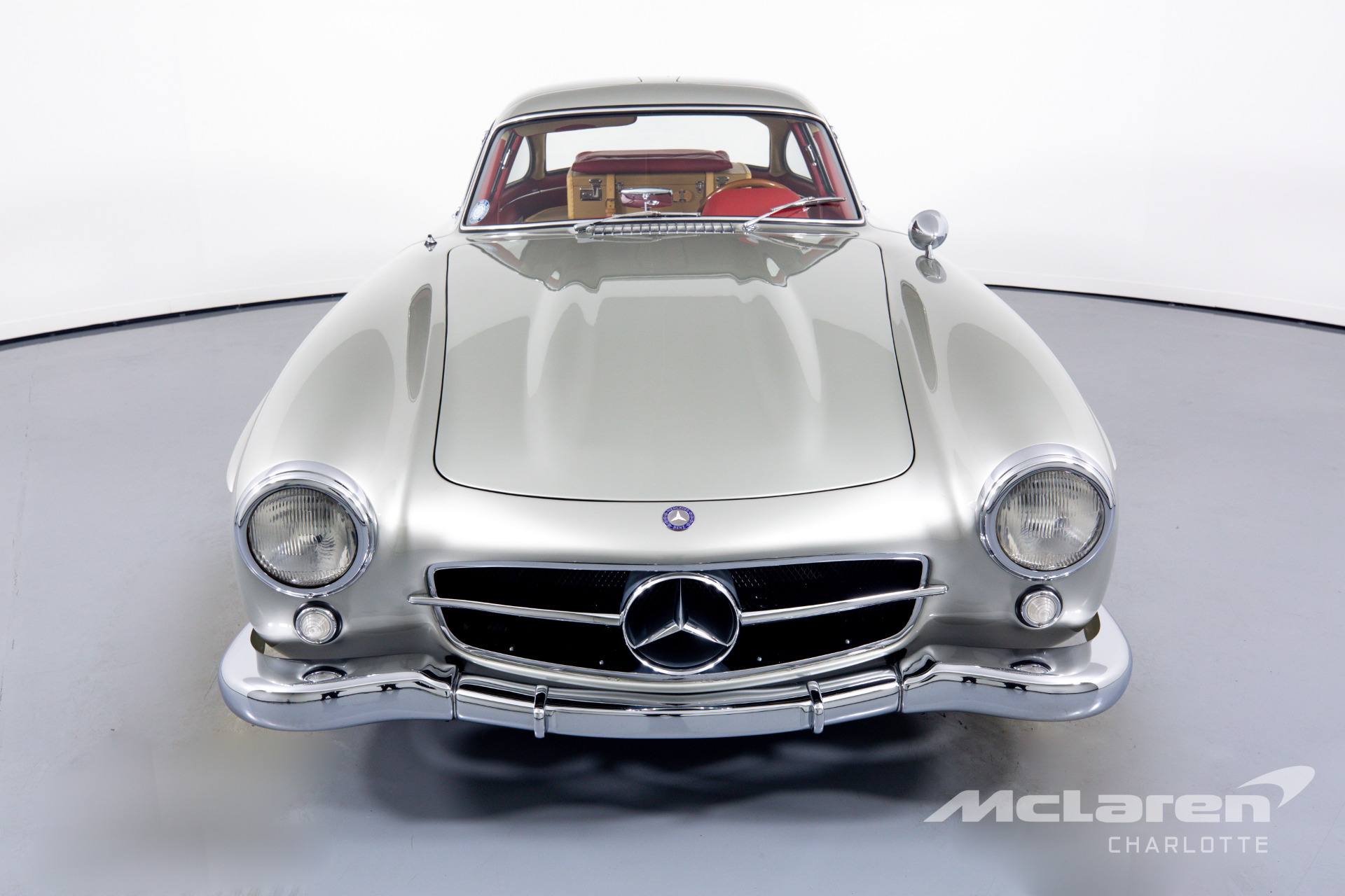 Used 1955 MERCEDES-BENZ 300 SL GULLWING | Charlotte, NC