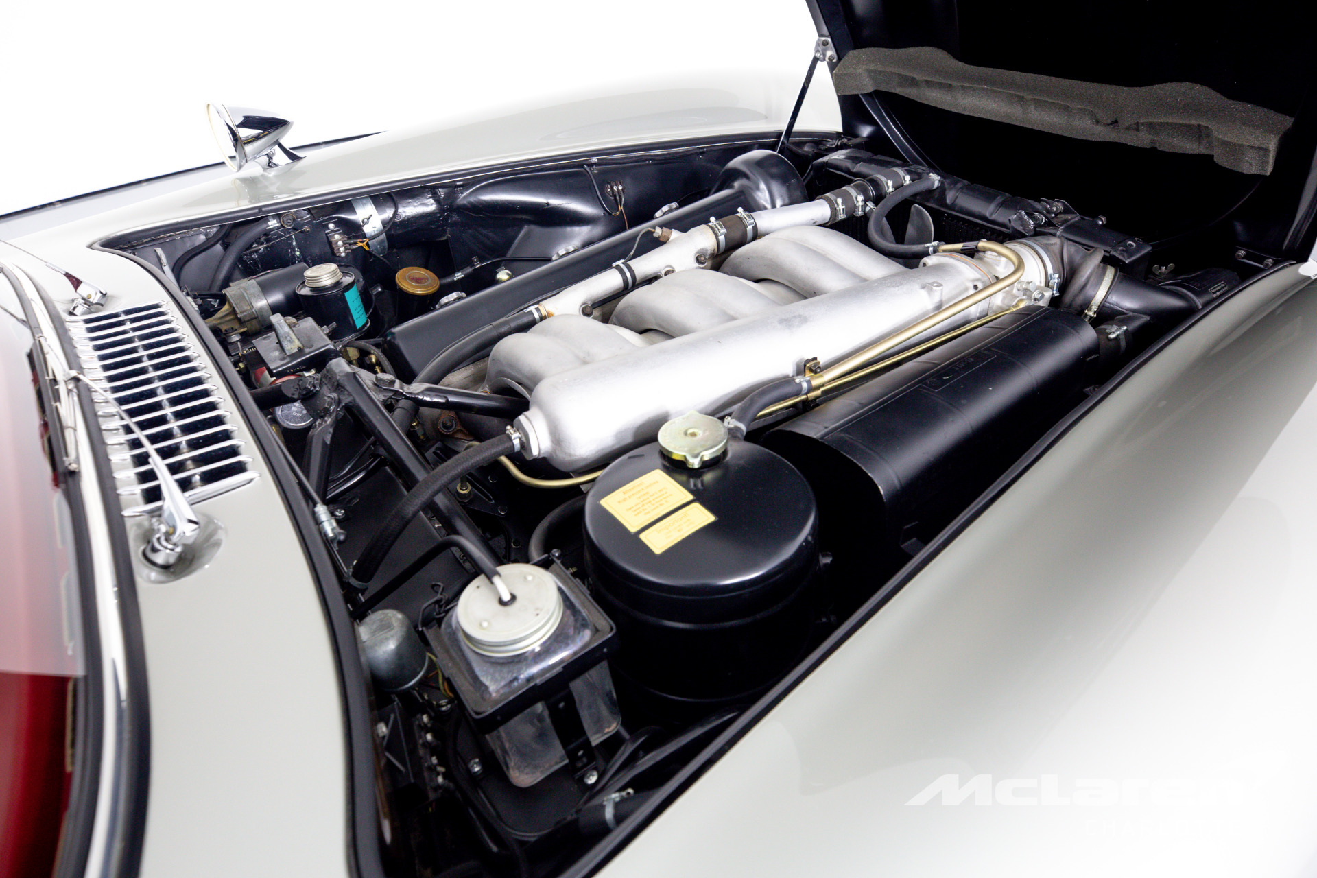 Used 1955 MERCEDES-BENZ 300 SL GULLWING | Charlotte, NC