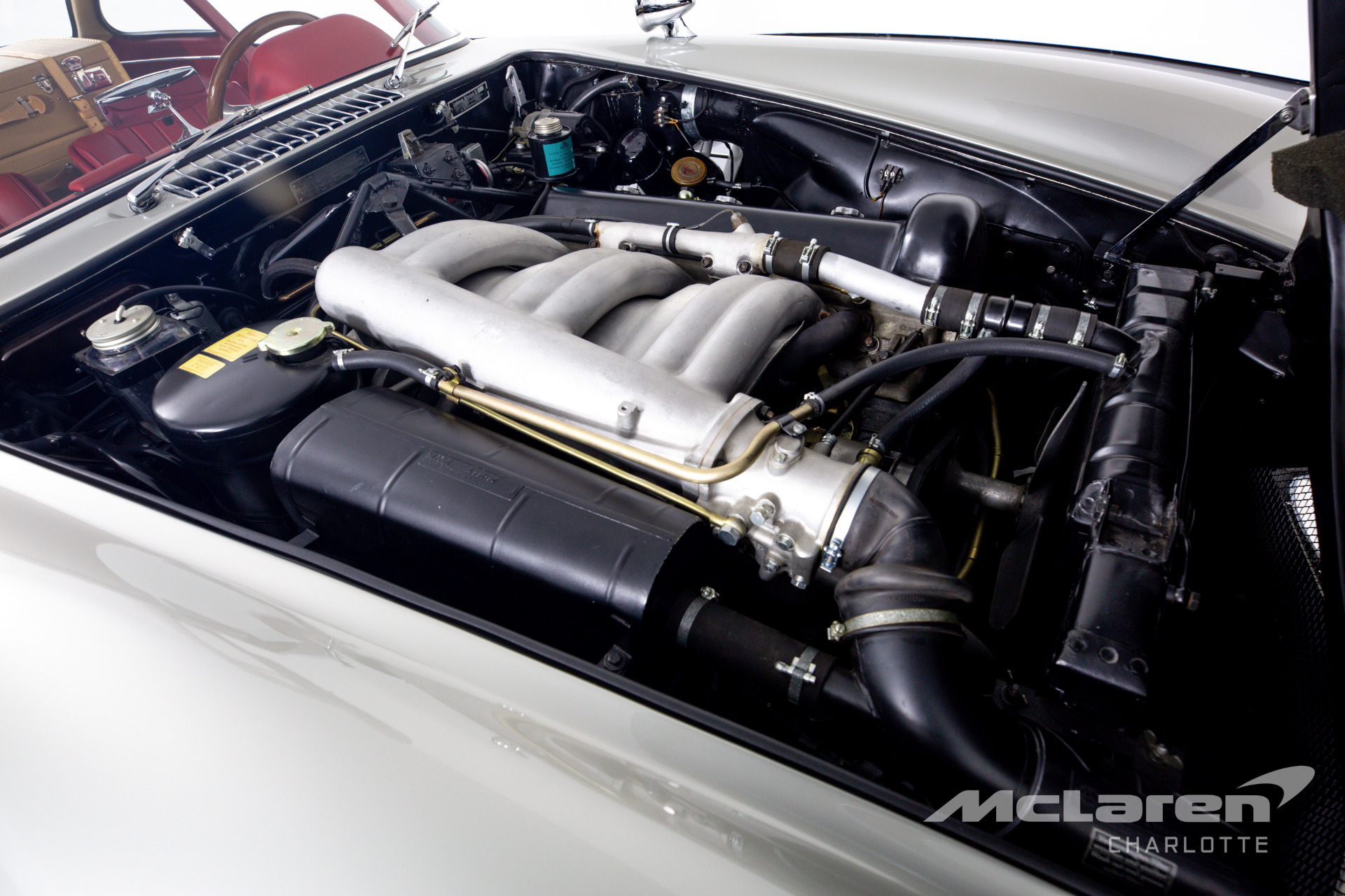 Used 1955 MERCEDES-BENZ 300 SL GULLWING | Charlotte, NC
