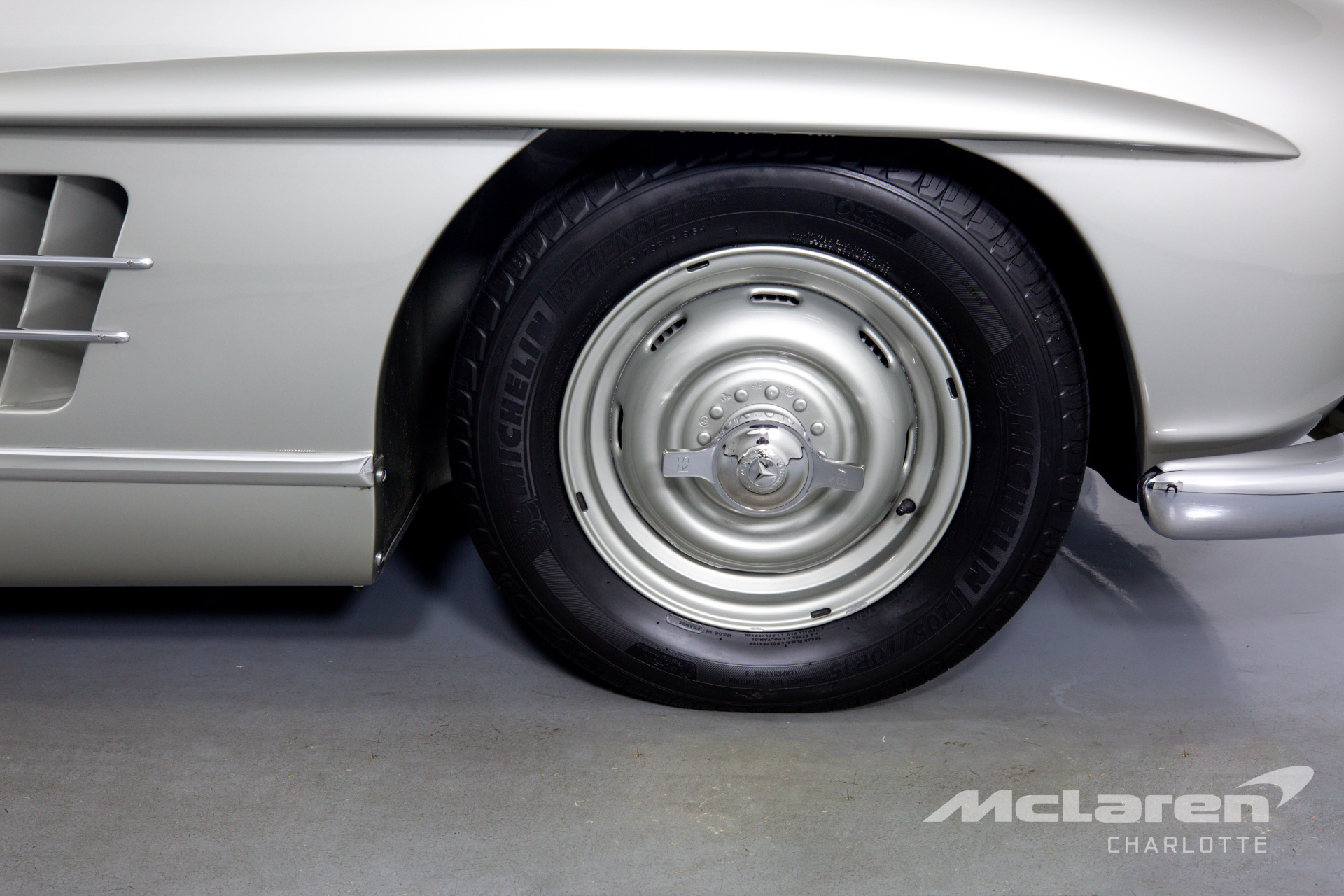 Used 1955 MERCEDES-BENZ 300 SL GULLWING | Charlotte, NC