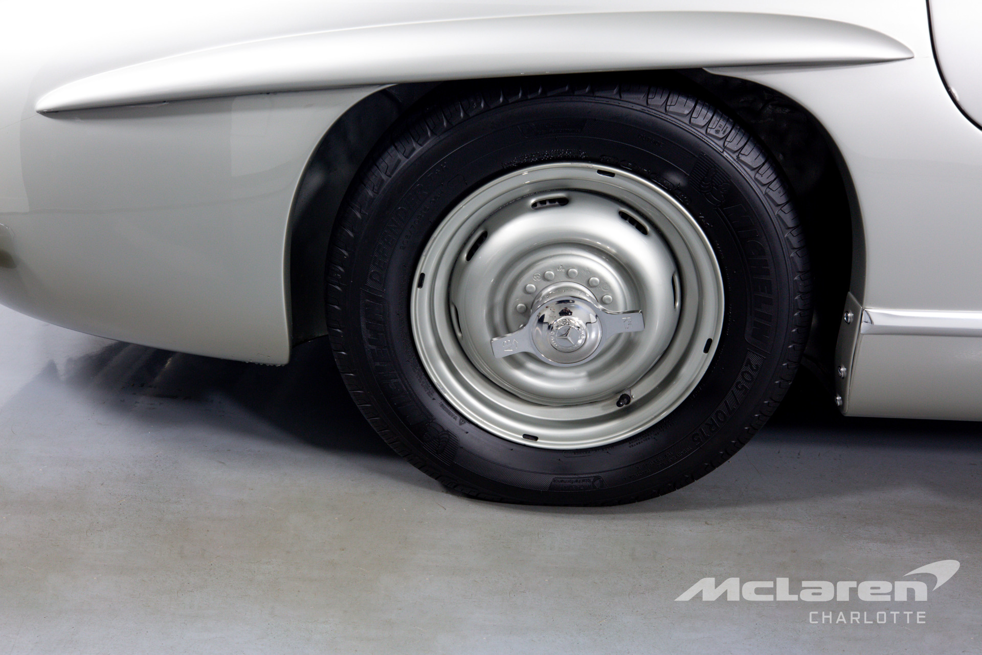 Used 1955 MERCEDES-BENZ 300 SL GULLWING | Charlotte, NC