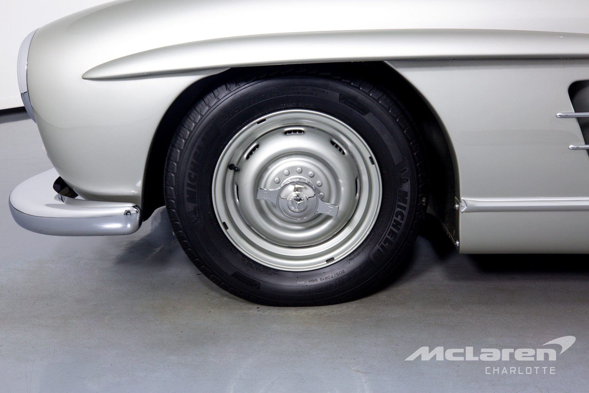 Used 1955 MERCEDES-BENZ 300 SL GULLWING | Charlotte, NC