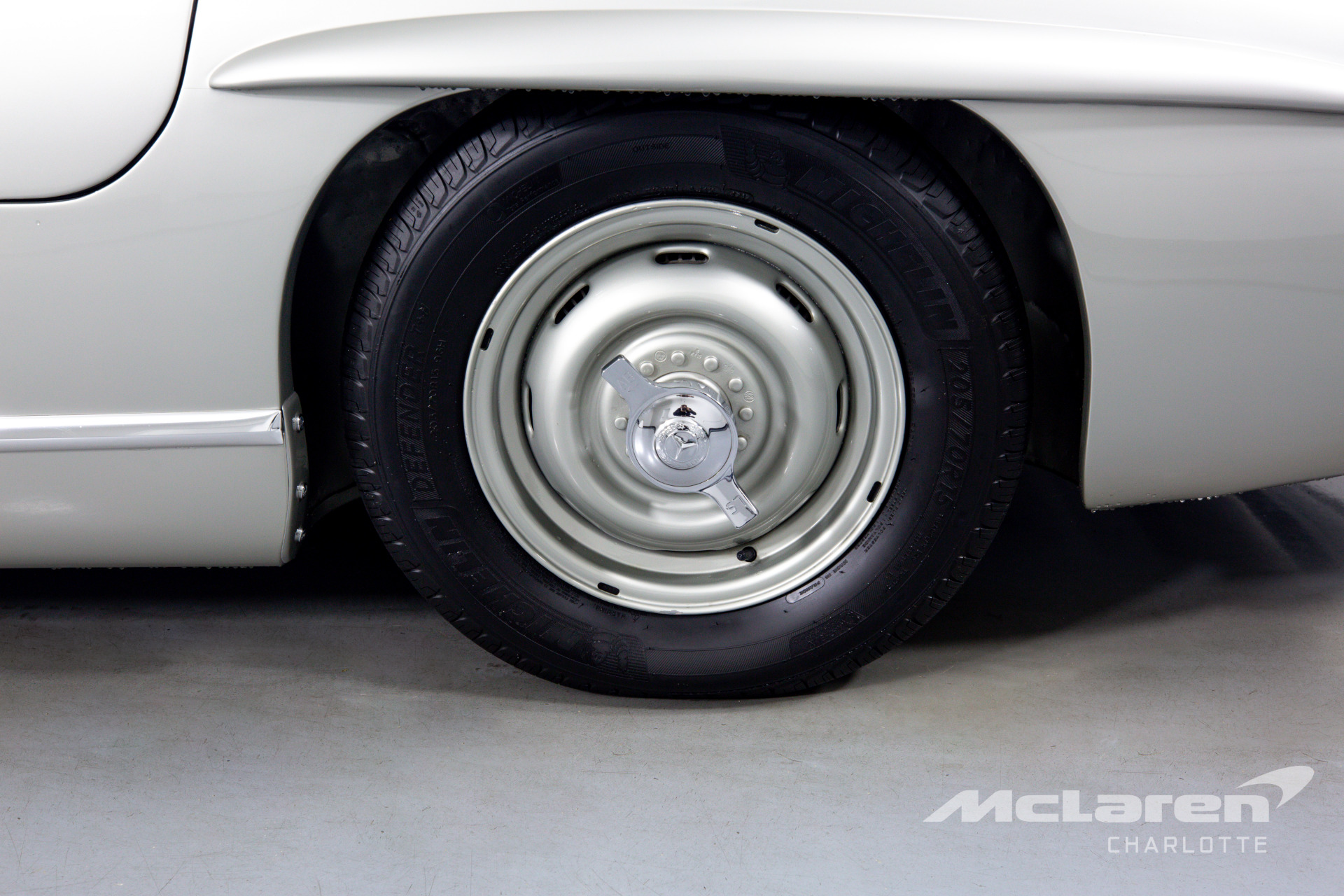 Used 1955 MERCEDES-BENZ 300 SL GULLWING | Charlotte, NC