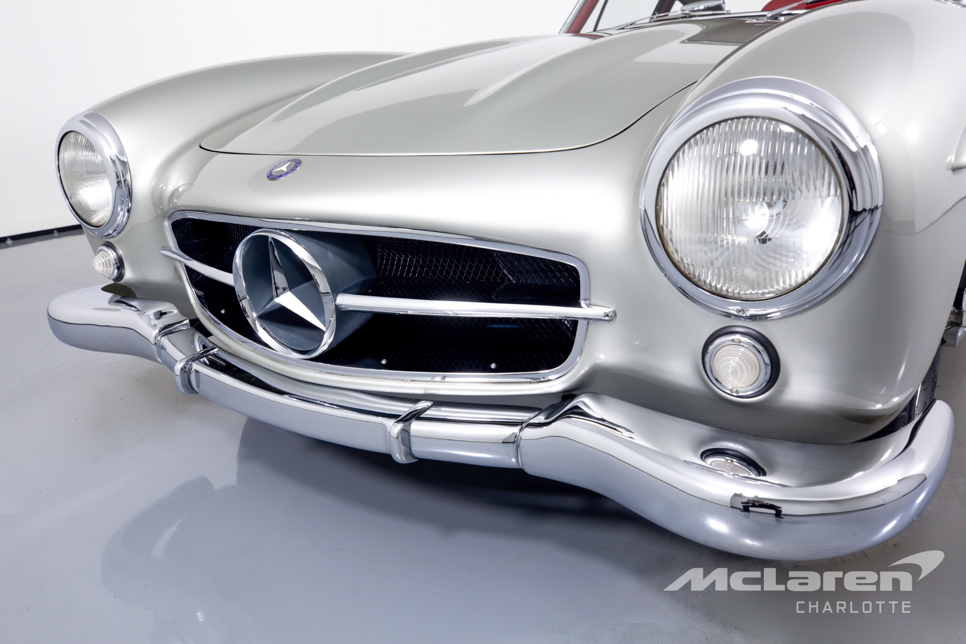 Used 1955 MERCEDES-BENZ 300 SL GULLWING | Charlotte, NC