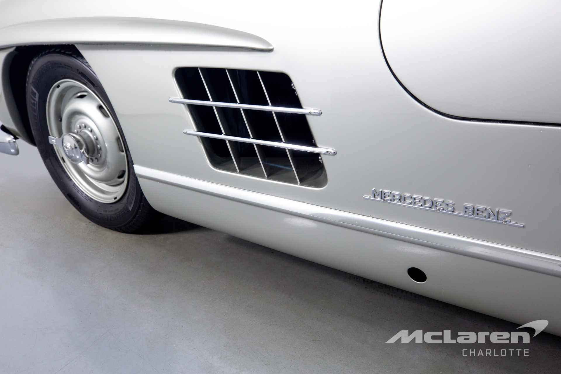 Used 1955 MERCEDES-BENZ 300 SL GULLWING | Charlotte, NC