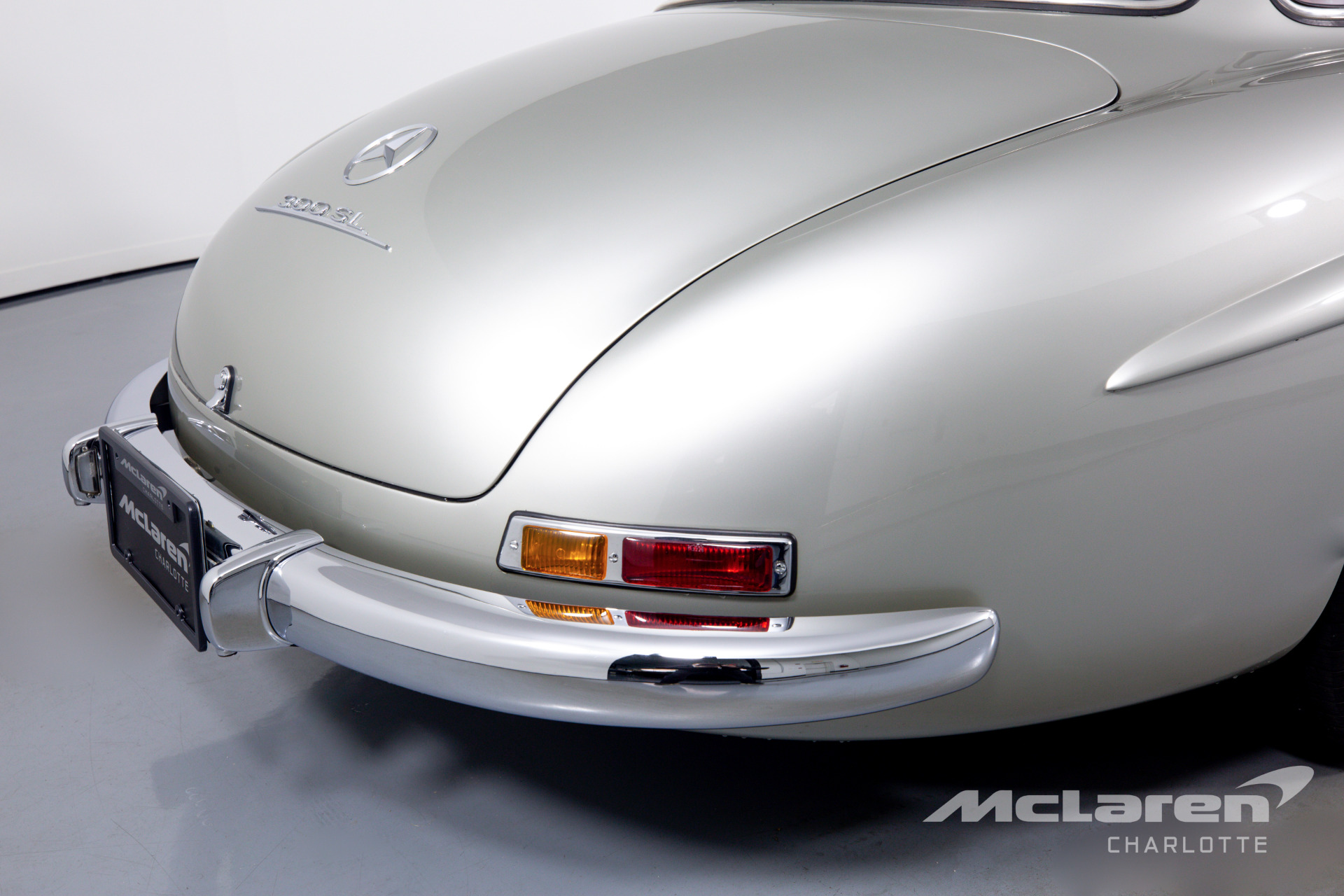 Used 1955 MERCEDES-BENZ 300 SL GULLWING | Charlotte, NC