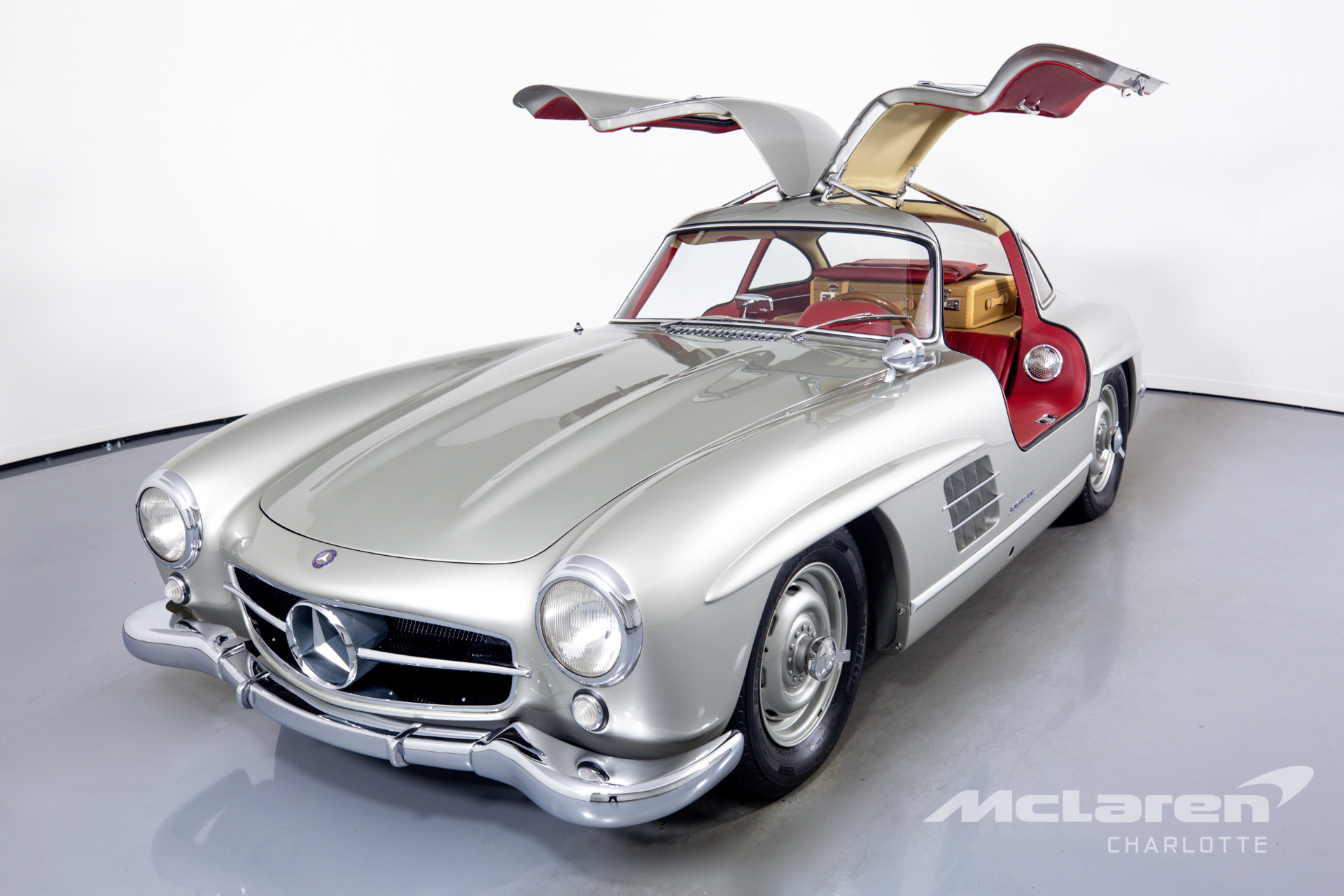 Used 1955 MERCEDES-BENZ 300 SL GULLWING | Charlotte, NC