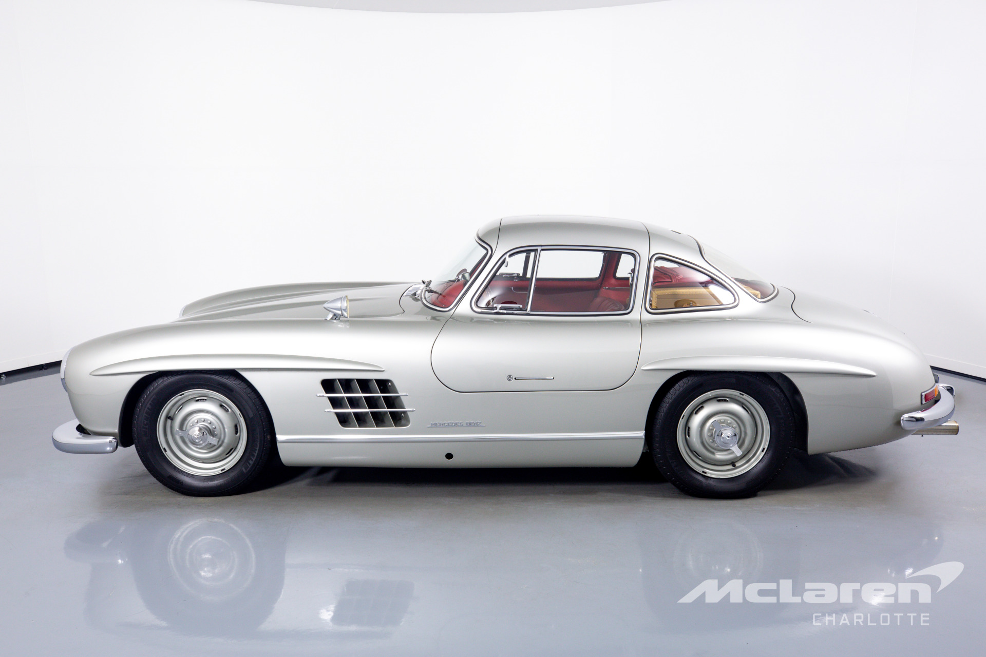 Used 1955 MERCEDES-BENZ 300 SL GULLWING | Charlotte, NC
