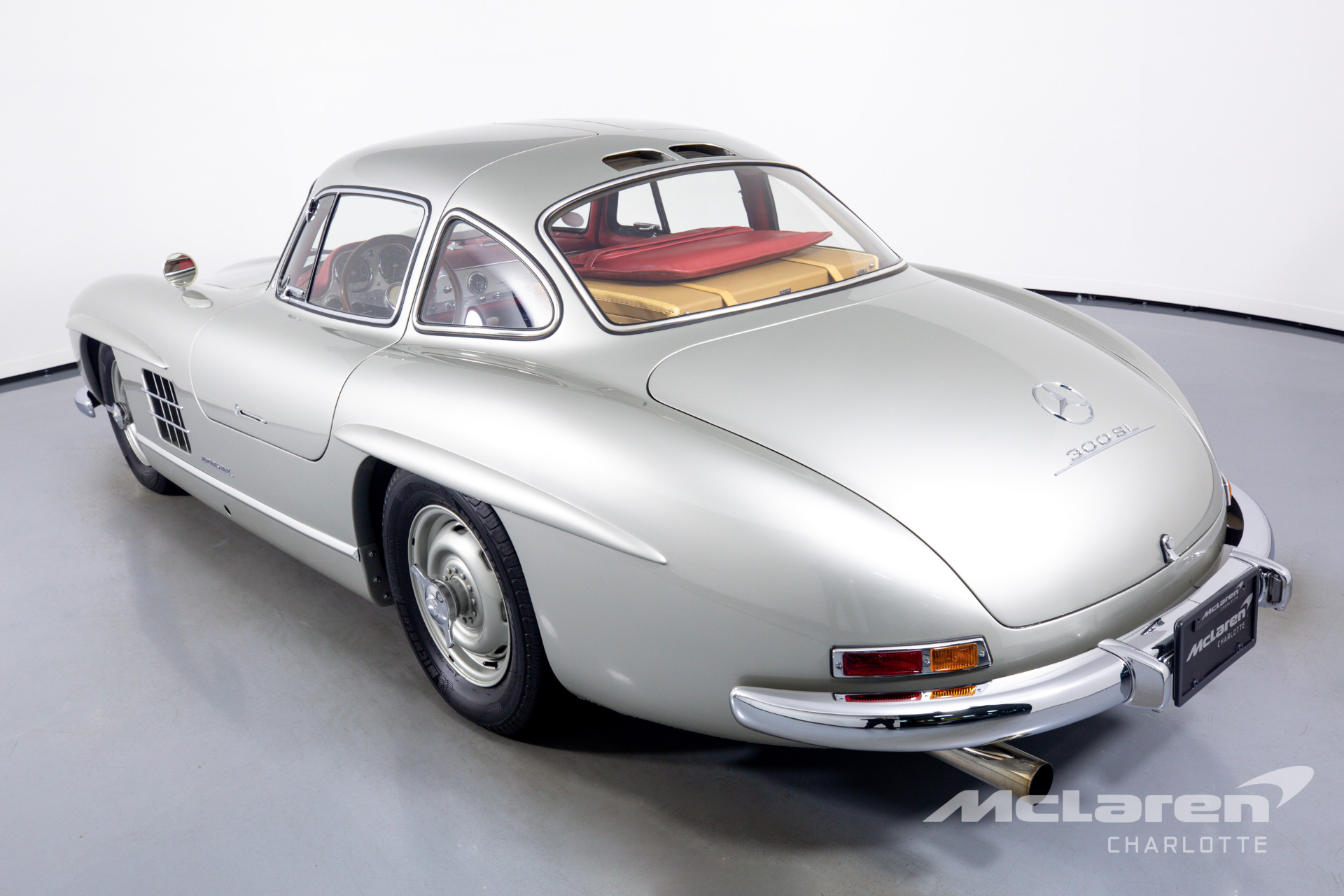 Used 1955 MERCEDES-BENZ 300 SL GULLWING | Charlotte, NC